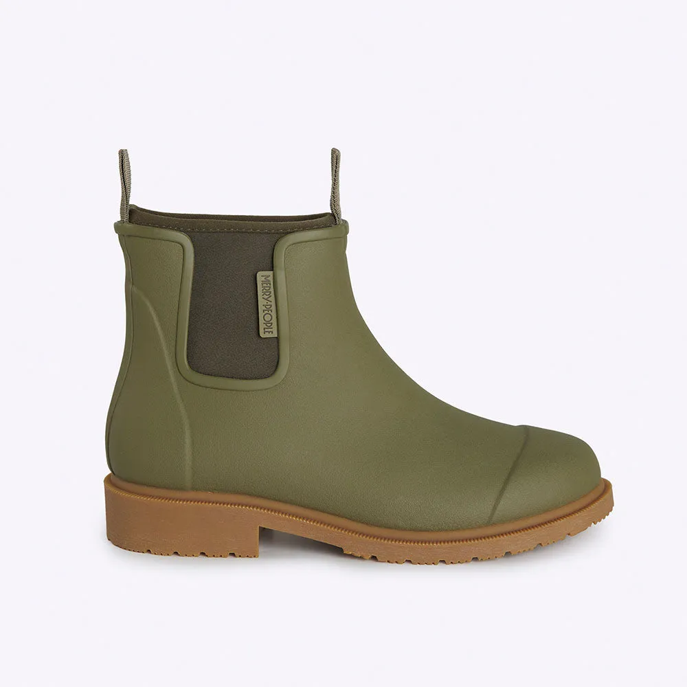 Bobbi Rain Boot // Khaki Green sold by Merry People product image thumbnail 2