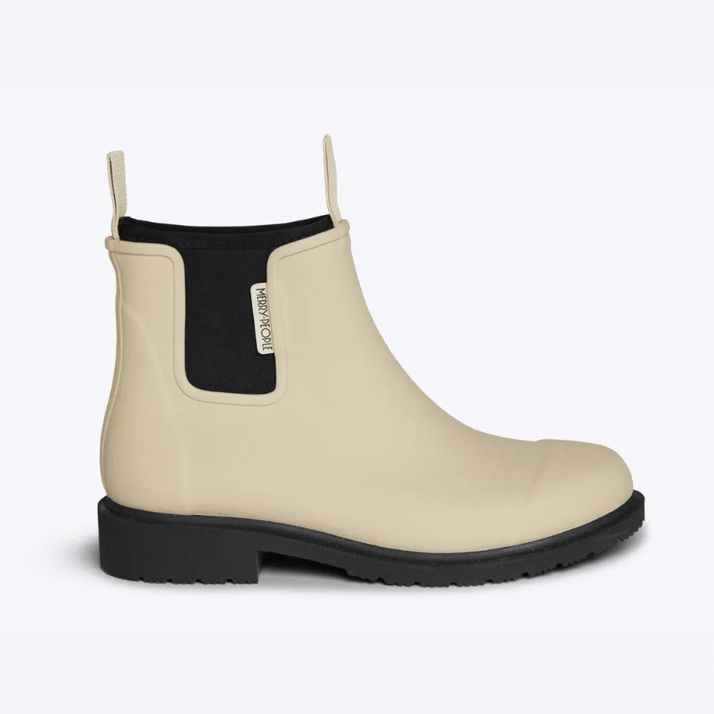 Bobbi Rain Boot // Sand sold by Merry People product image thumbnail 2