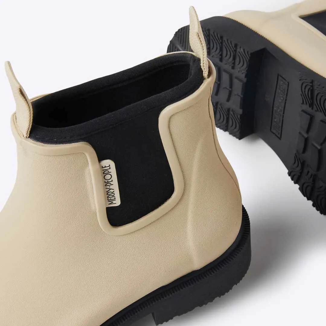 Bobbi Rain Boot // Sand sold by Merry People product image thumbnail 5