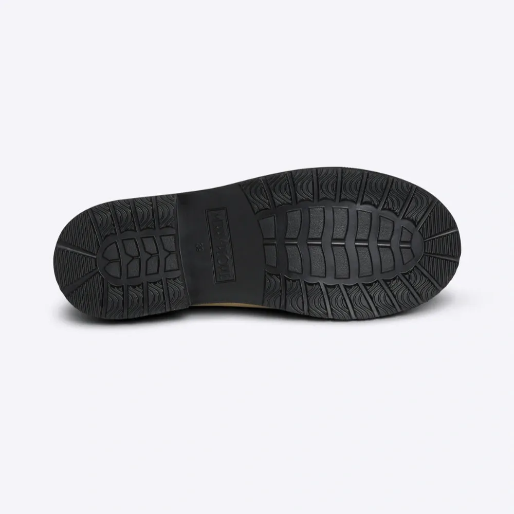 Bobbi Rain Boot // Sand sold by Merry People product image thumbnail 3