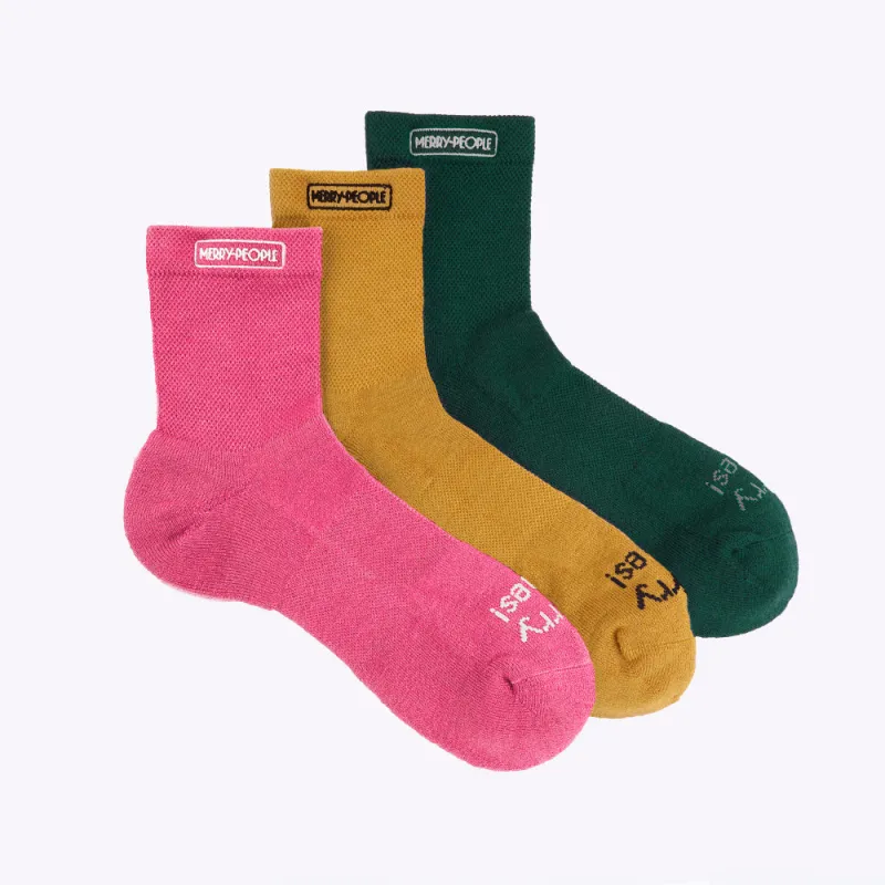 Merry People Quarter Socks made by Merry People