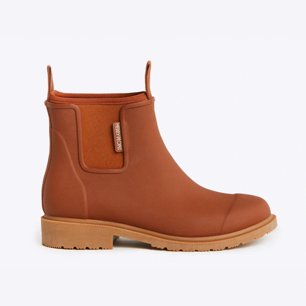 Bobbi Rain Boot // Rust sold by Merry People product image thumbnail 2