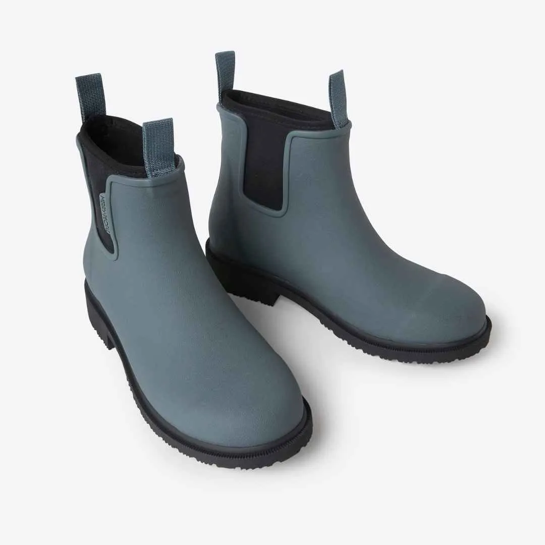 Bobbi Rain Boot // Slate Gray sold by Merry People product image thumbnail 4