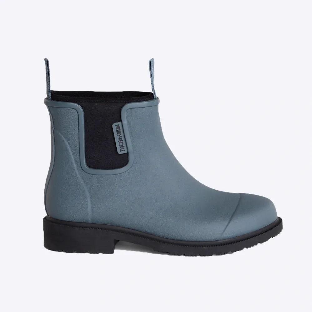 Bobbi Rain Boot // Slate Gray sold by Merry People product image thumbnail 2