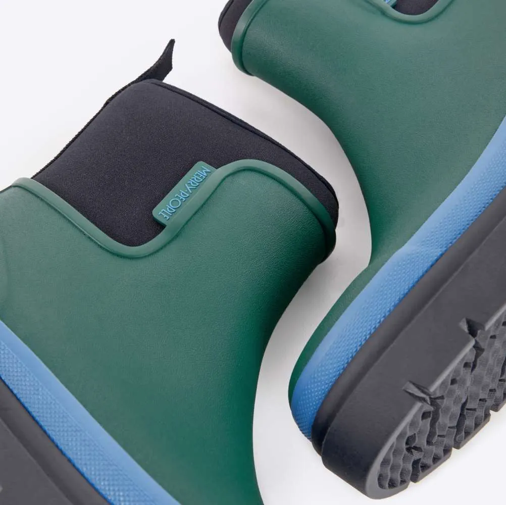 Tully Boot // Ocean Evergreen sold by Merry People product image thumbnail 5