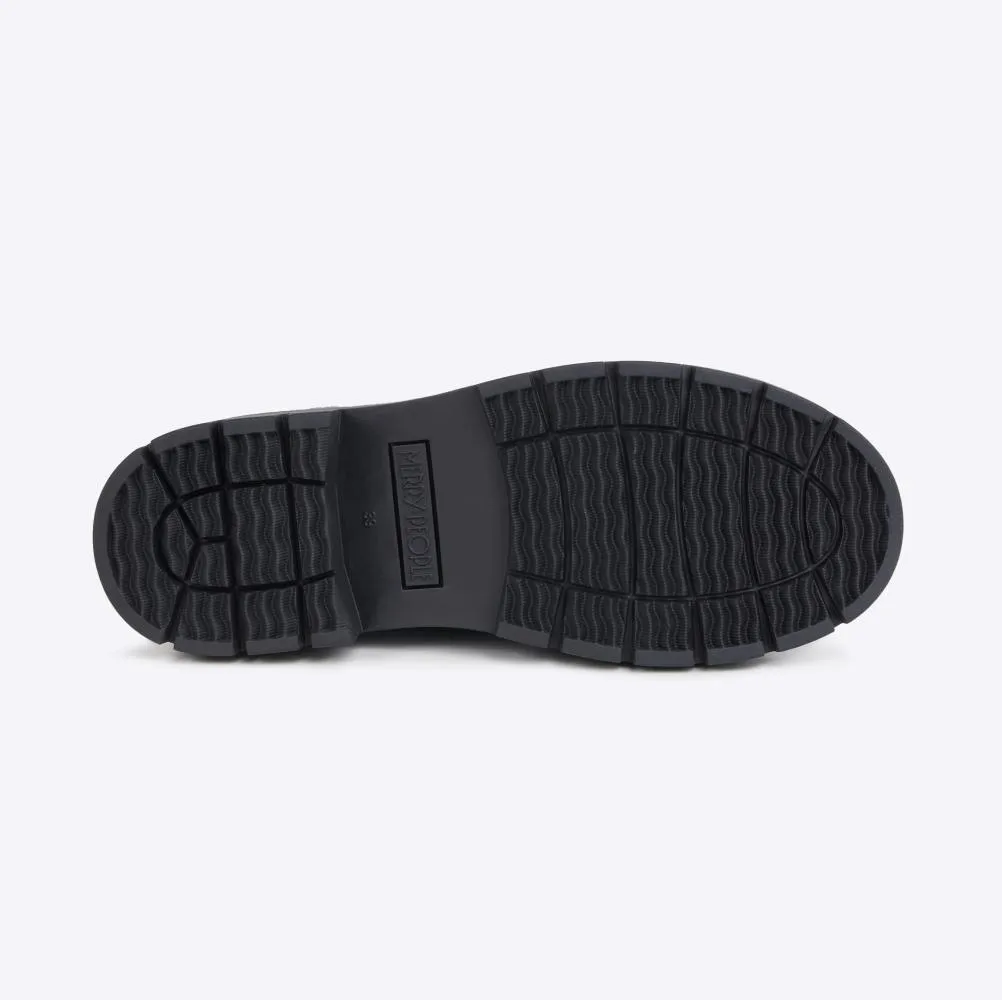 Tully Boot // Ocean Evergreen sold by Merry People product image thumbnail 3