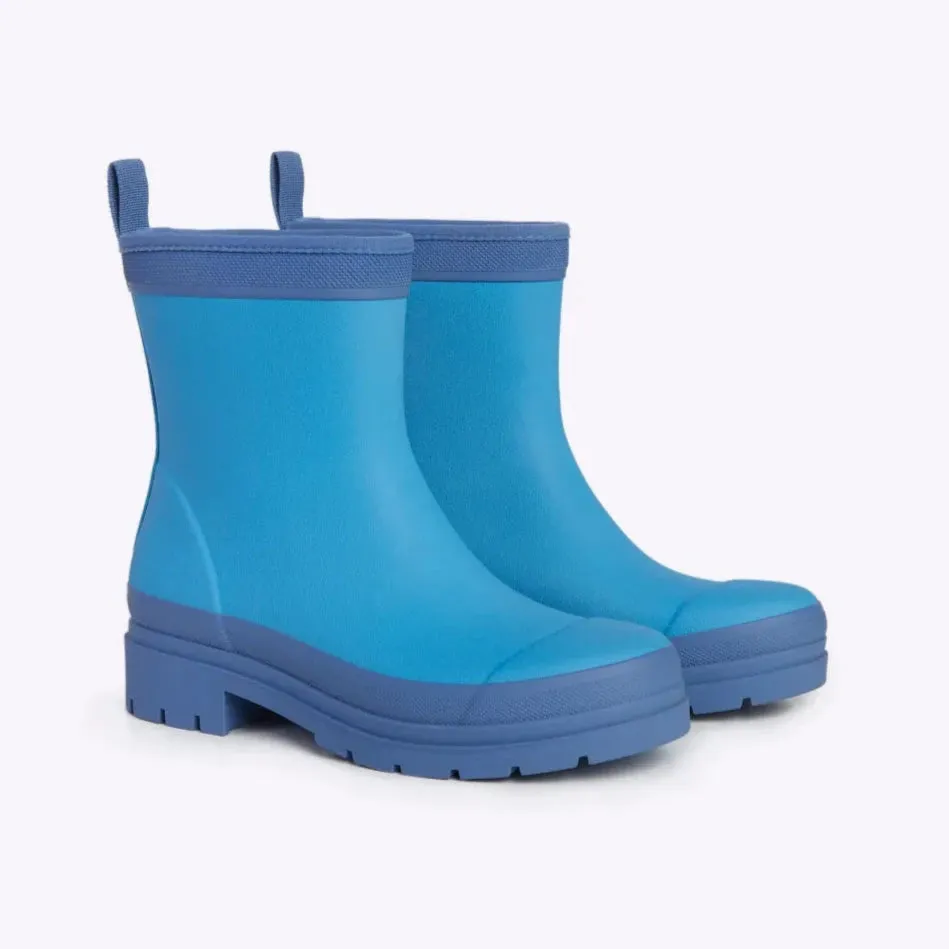 Andie Boot // Wave Blue sold by Merry People