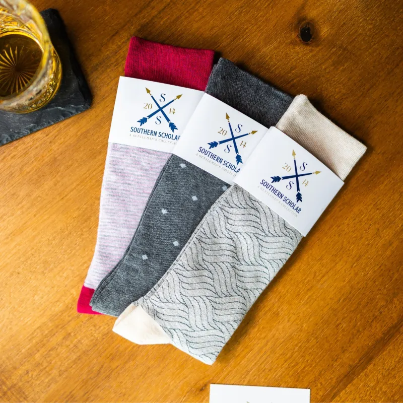 The Transitional Bundle (3-Pack) made by Southern Scholar