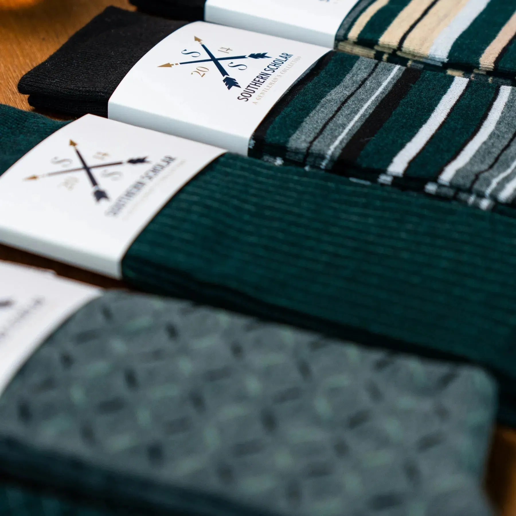 The Green Bundle (6-Pack) sold by Southern Scholar product image thumbnail 2