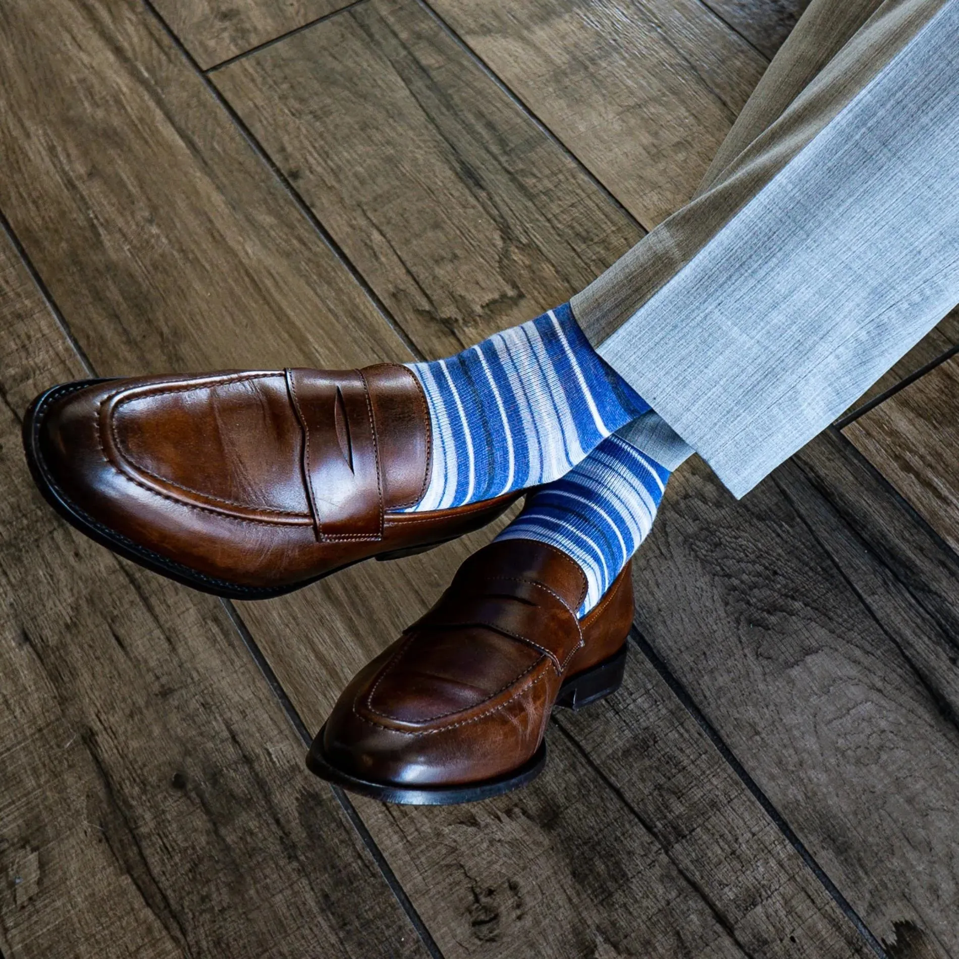 The Light Blue Bundle (5-Pack) sold by Southern Scholar product image thumbnail 2