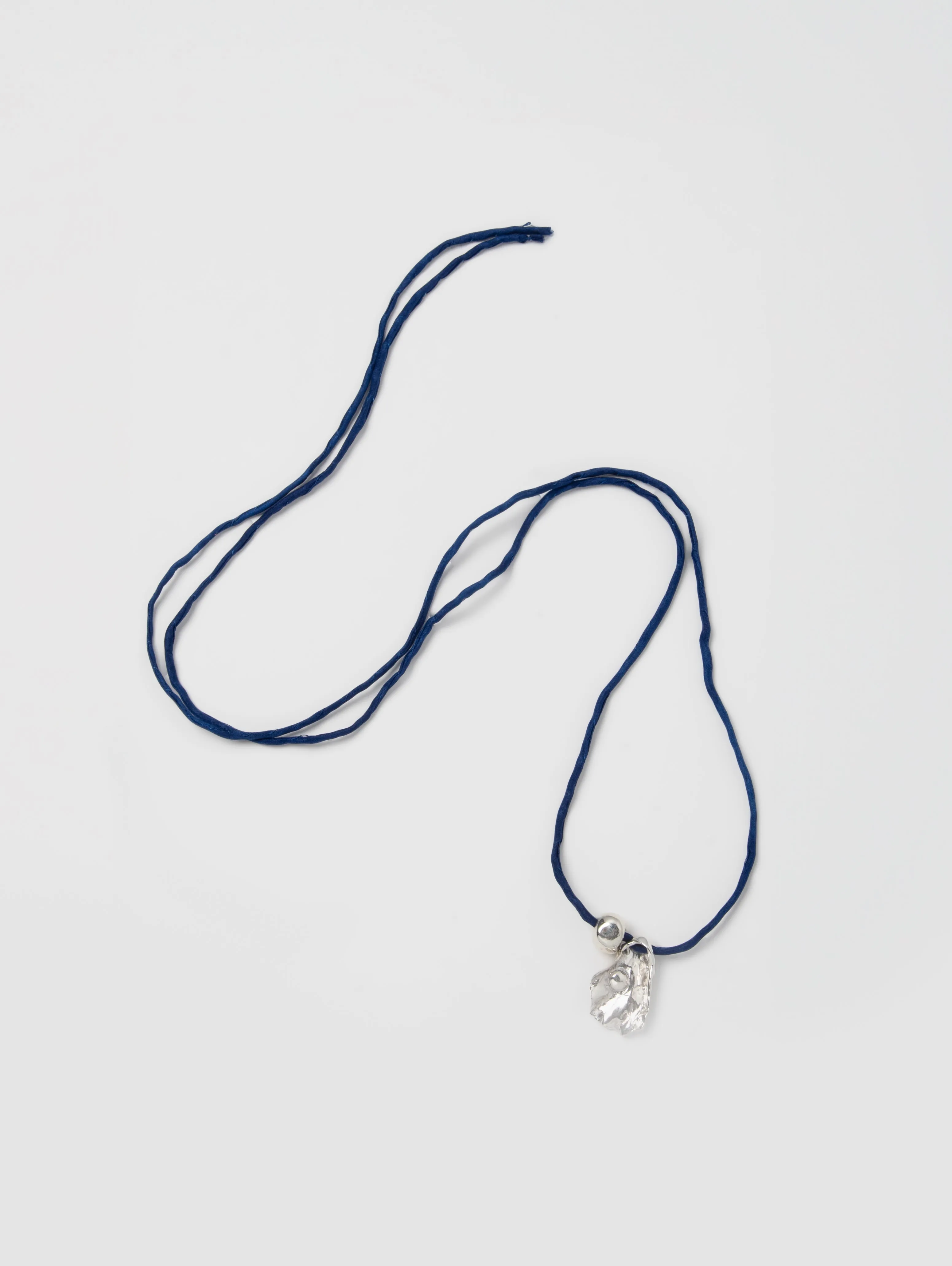 Maya Necklace in Blue (Sample) sold by Wolf Circus product image thumbnail 5