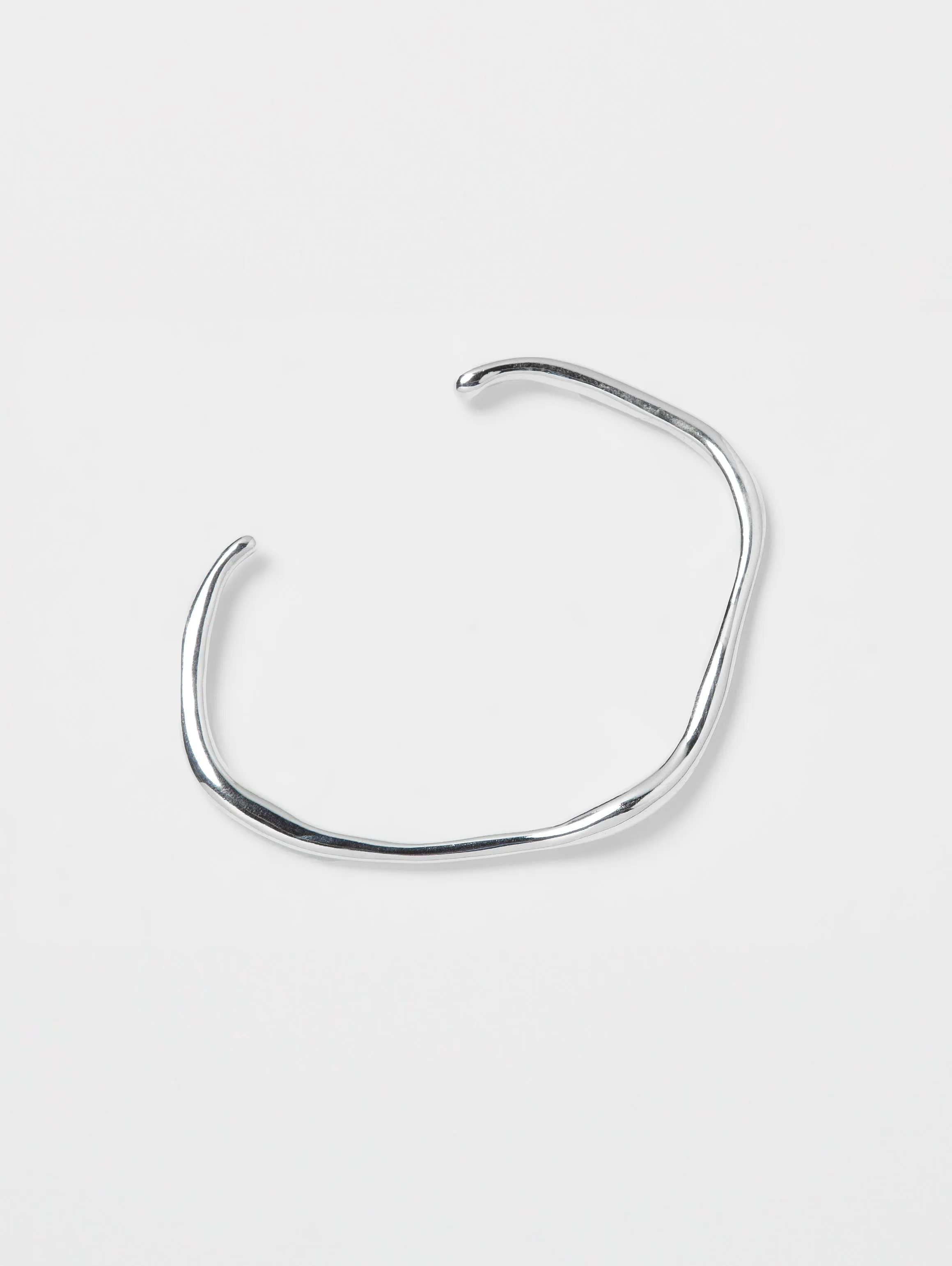 Blake Cuff in Sterling Silver sold by Wolf Circus