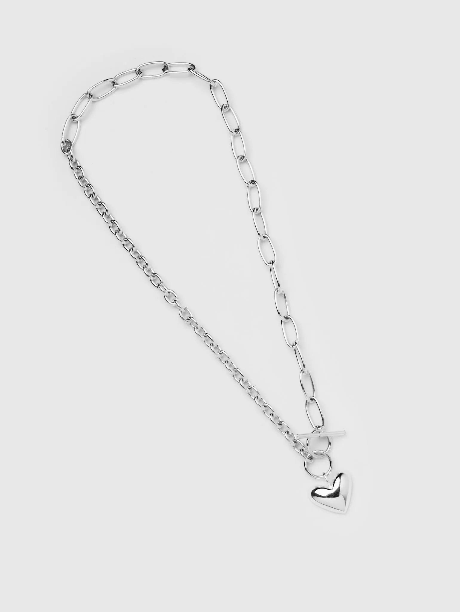 Marnie Necklace in Silver sold by Wolf Circus