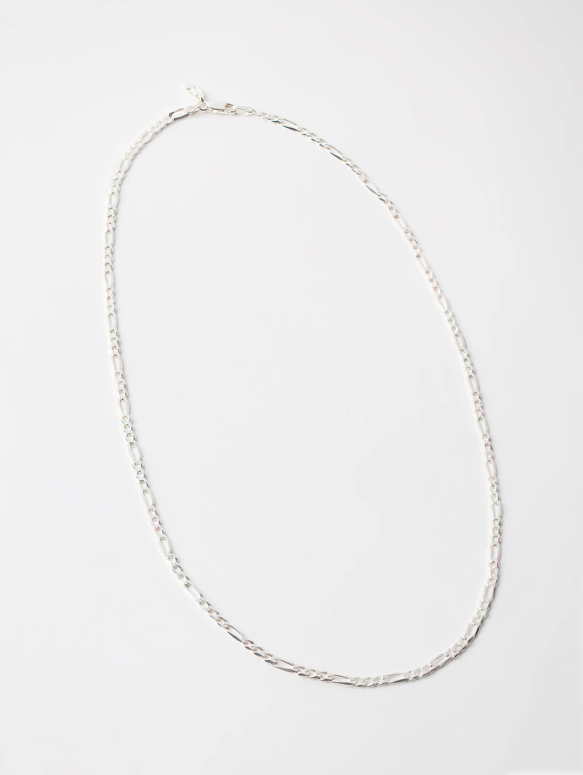 Billie Necklace in Sterling Silver sold by Wolf Circus product image thumbnail 4