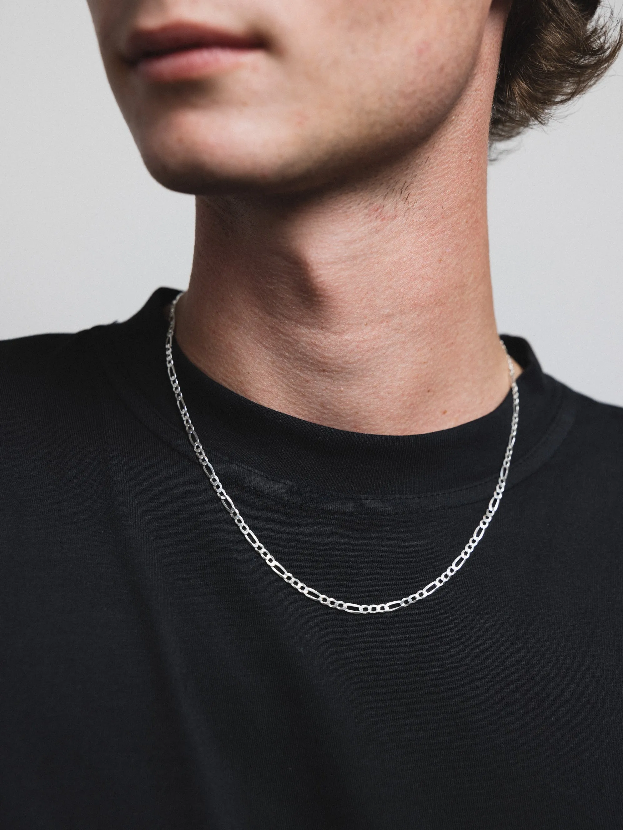 Billie Necklace in Sterling Silver sold by Wolf Circus product image thumbnail 2