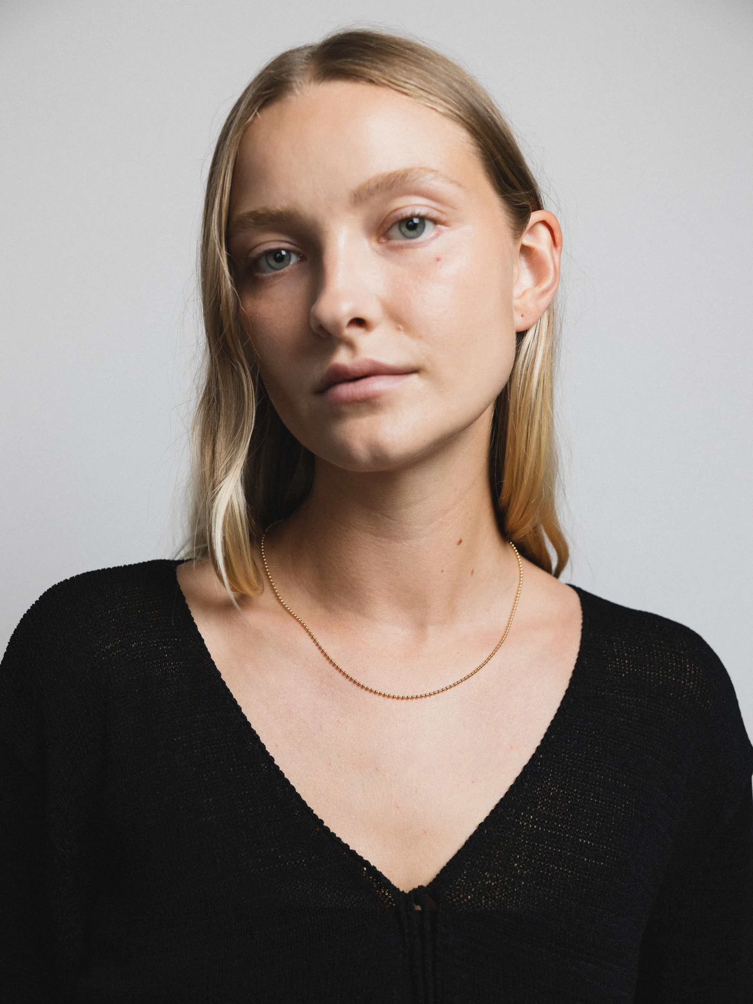 Ball Chain in Gold sold by Wolf Circus product image thumbnail 3