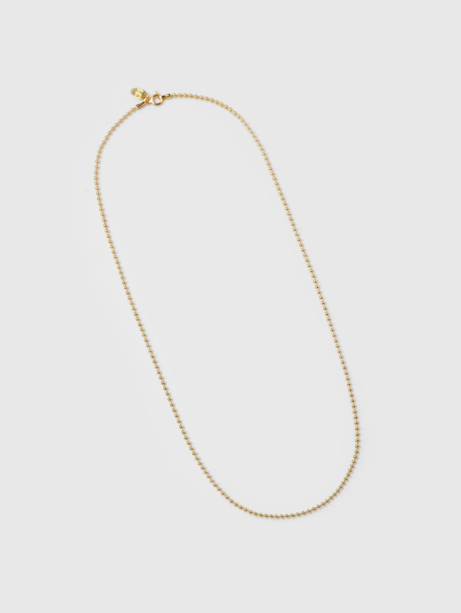 Ball Chain in Gold sold by Wolf Circus product image thumbnail 4