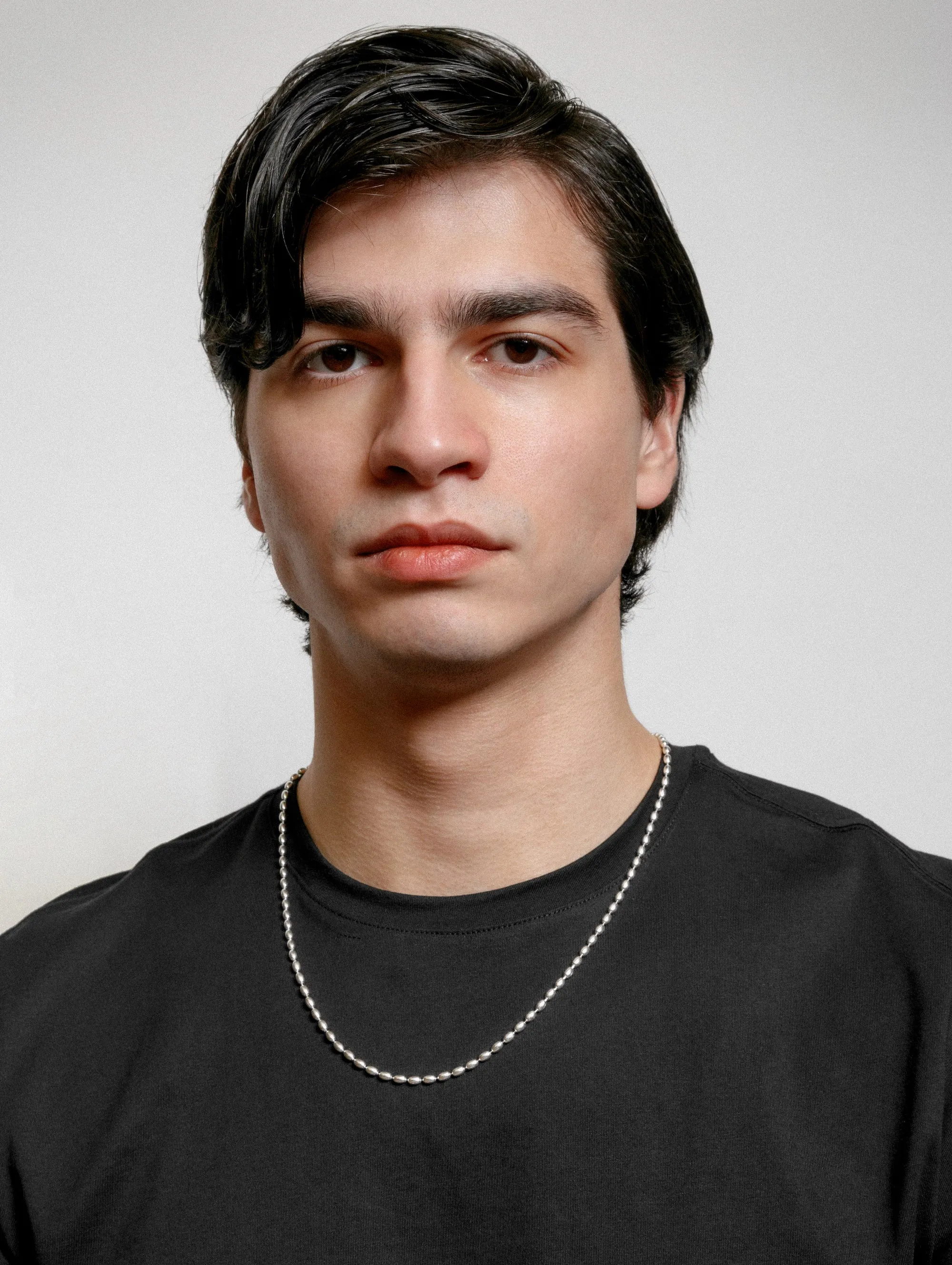 Kai Necklace in Sterling Silver (Sample) sold by Wolf Circus product image thumbnail 2