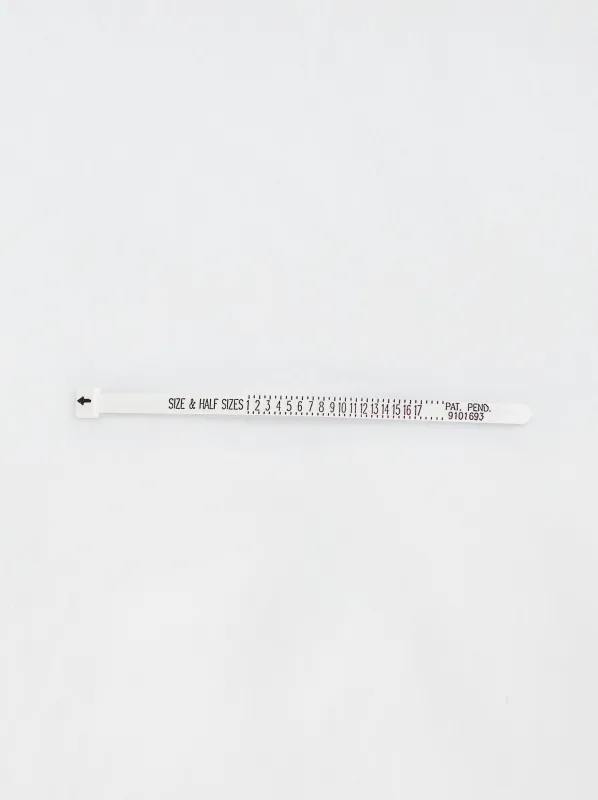 Ring Sizer sold by Wolf Circus