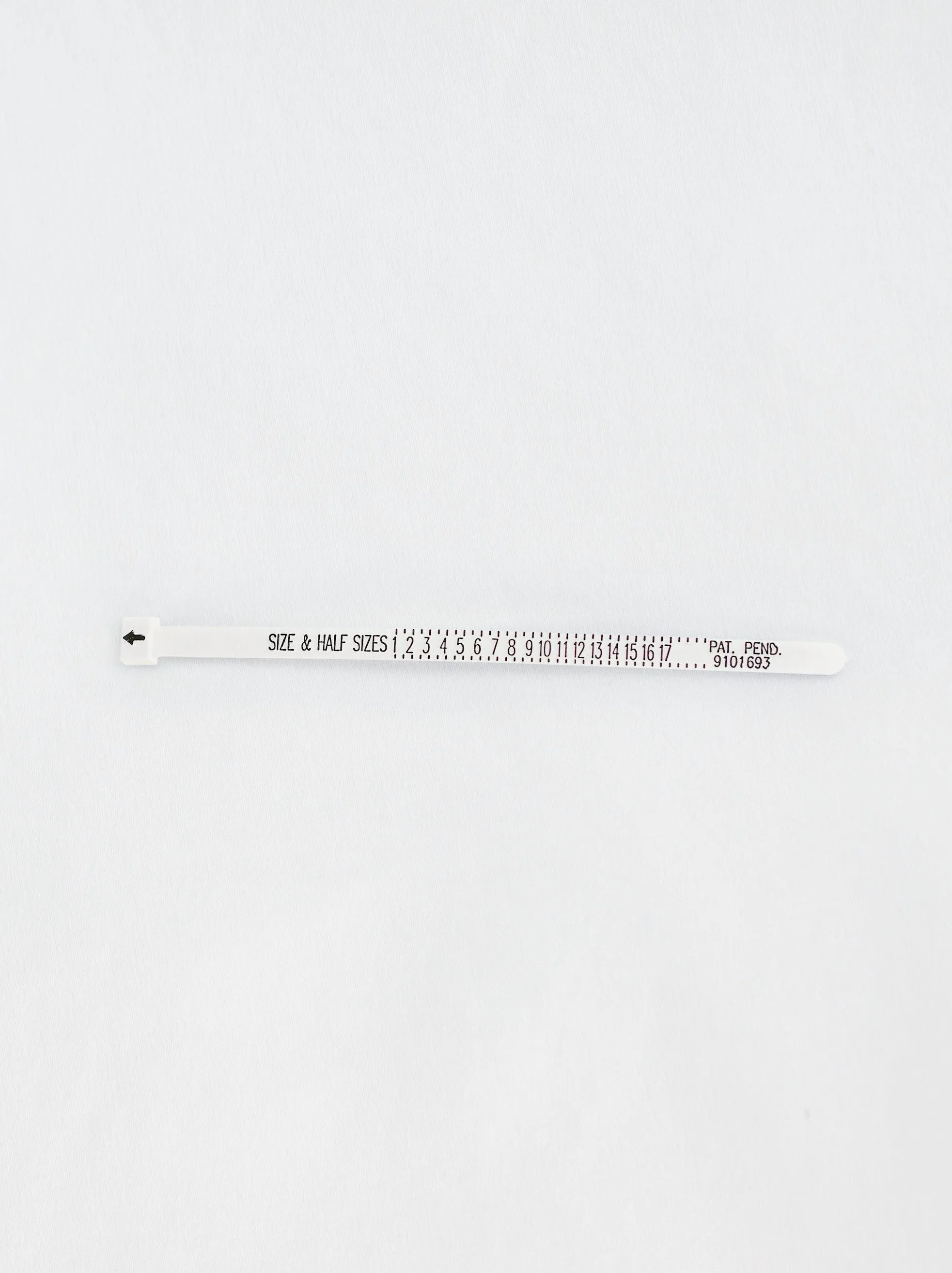 Ring Sizer sold by Wolf Circus