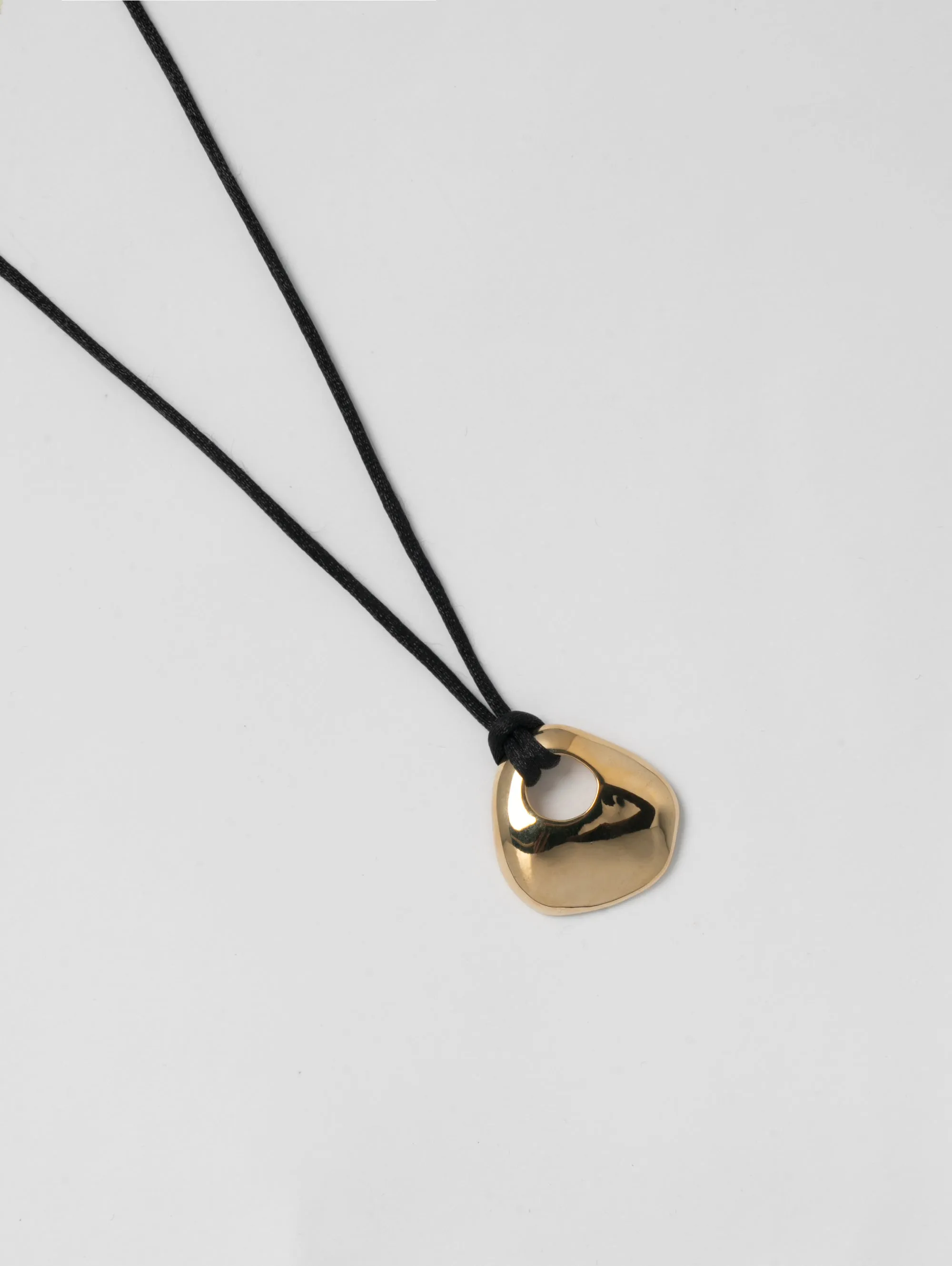 Devon Necklace in Gold sold by Wolf Circus