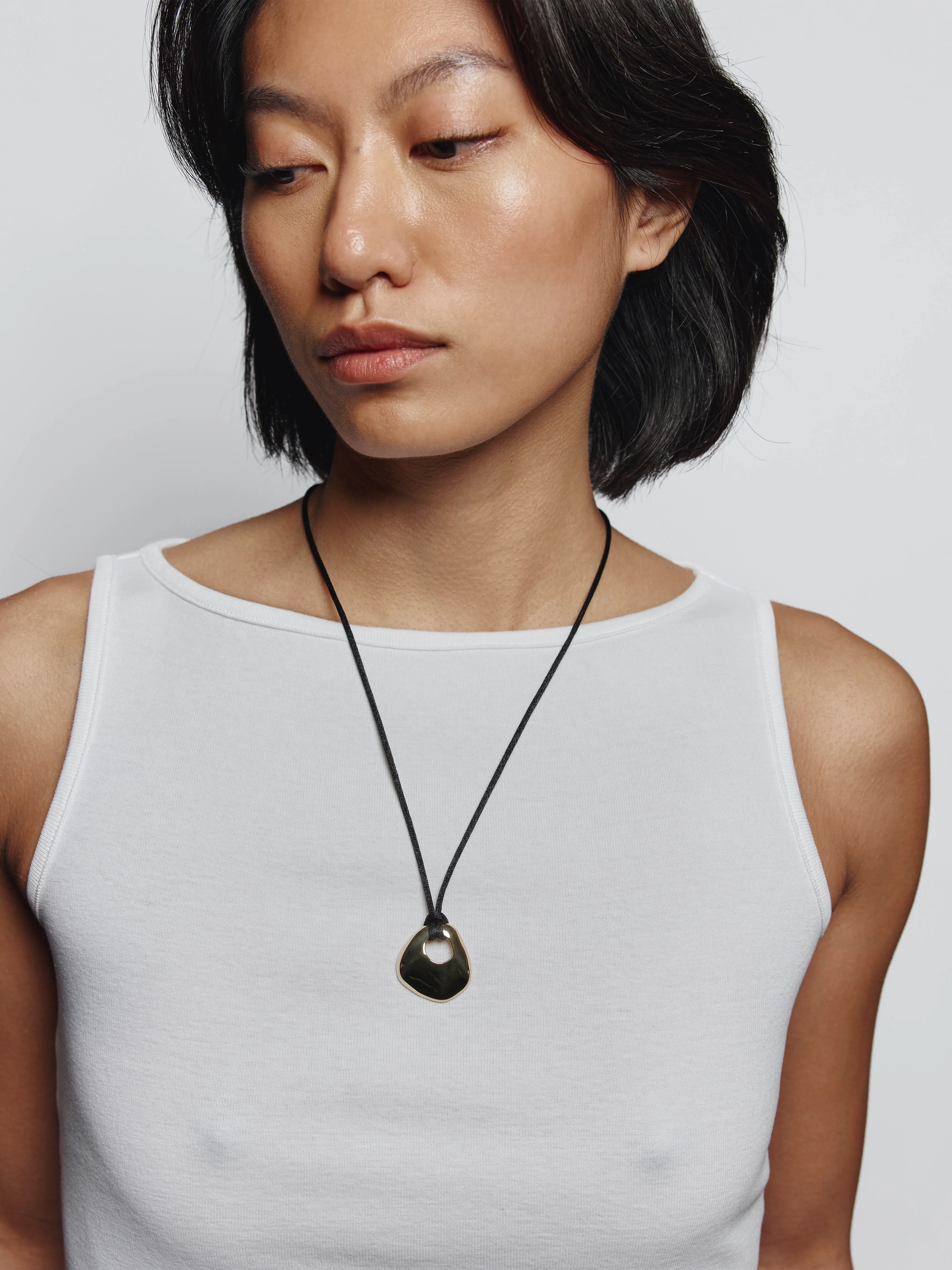 Devon Necklace in Gold sold by Wolf Circus product image thumbnail 3