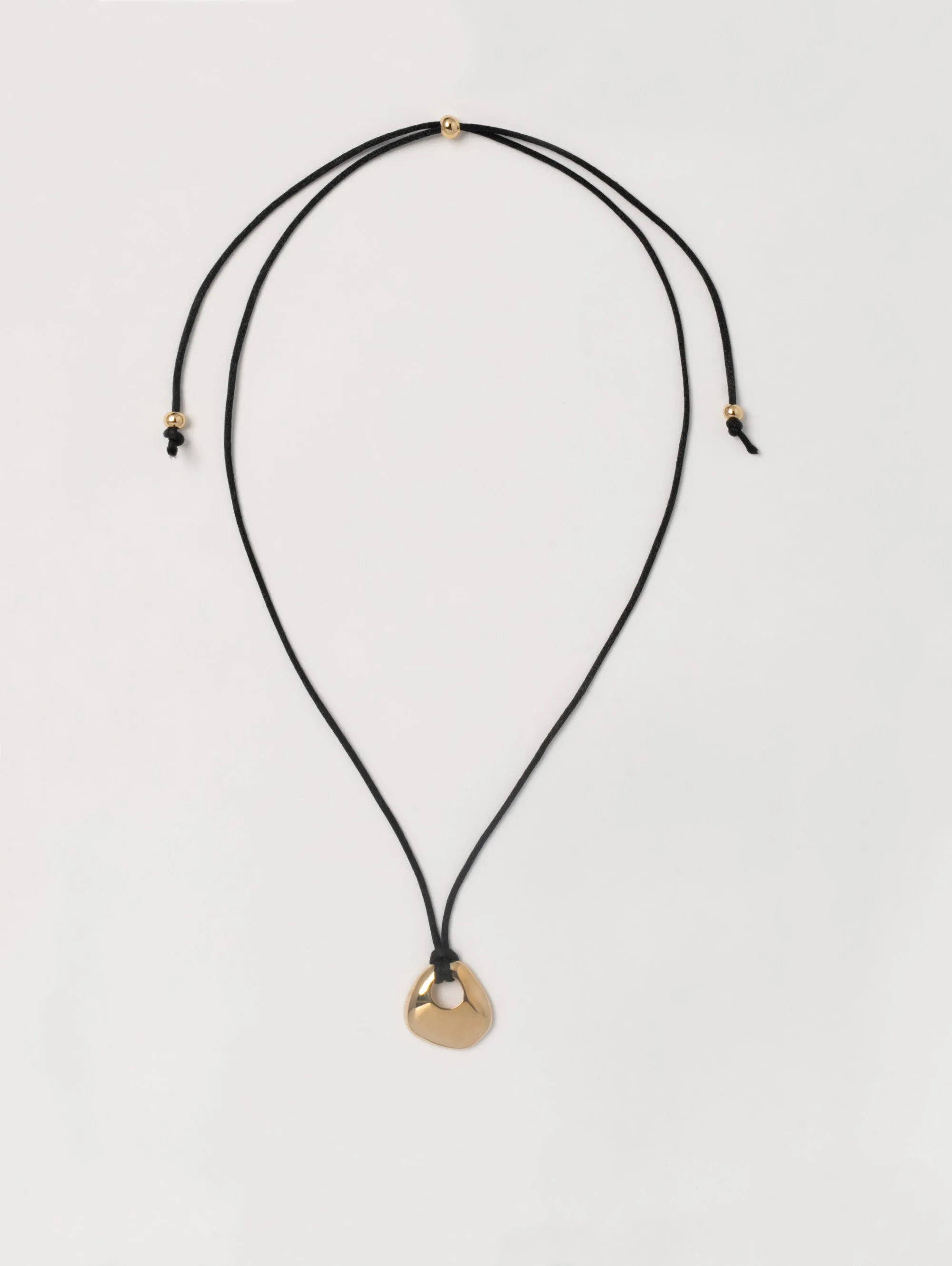 Devon Necklace in Gold sold by Wolf Circus product image thumbnail 4