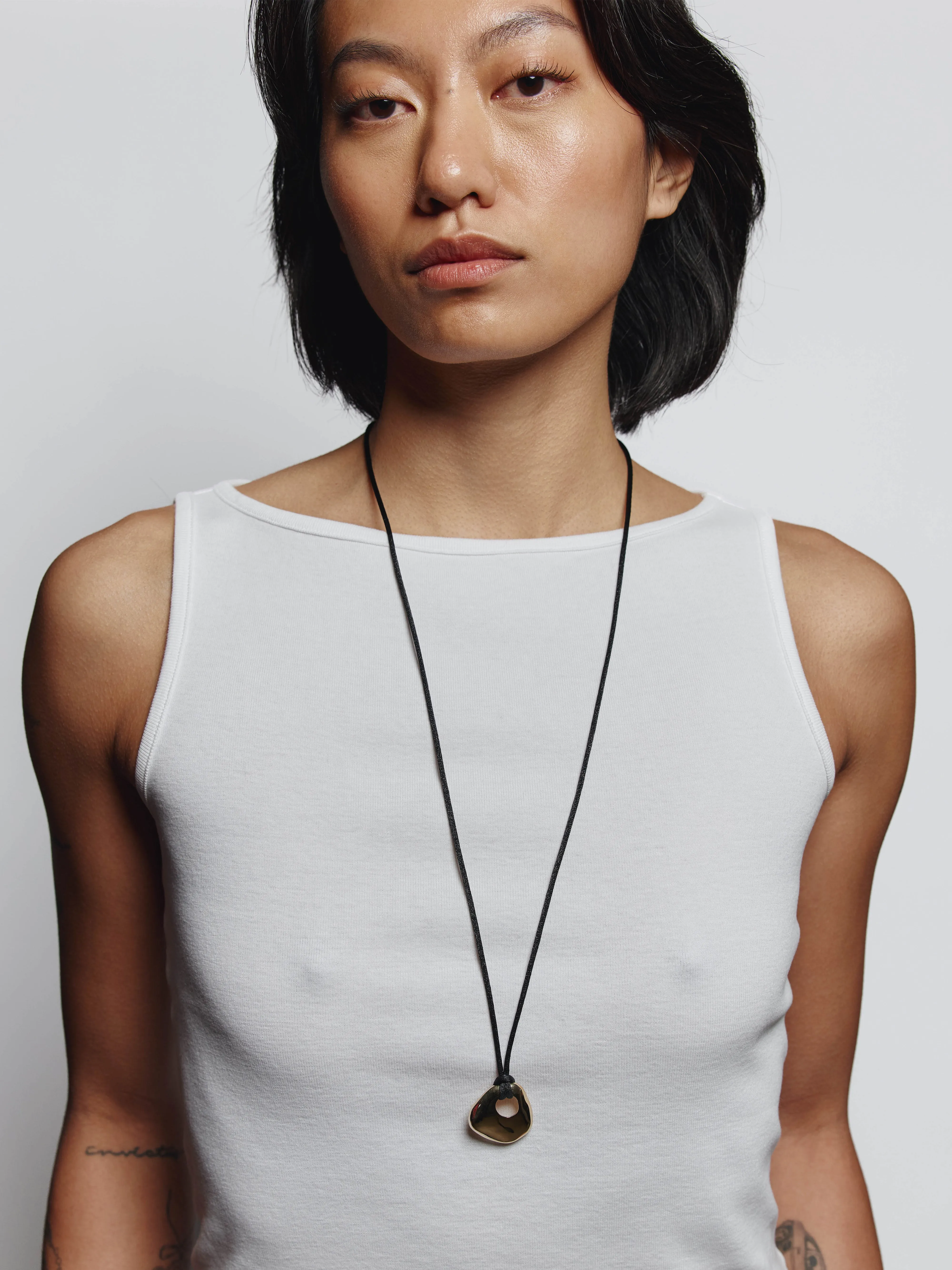 Devon Necklace in Gold sold by Wolf Circus product image thumbnail 2