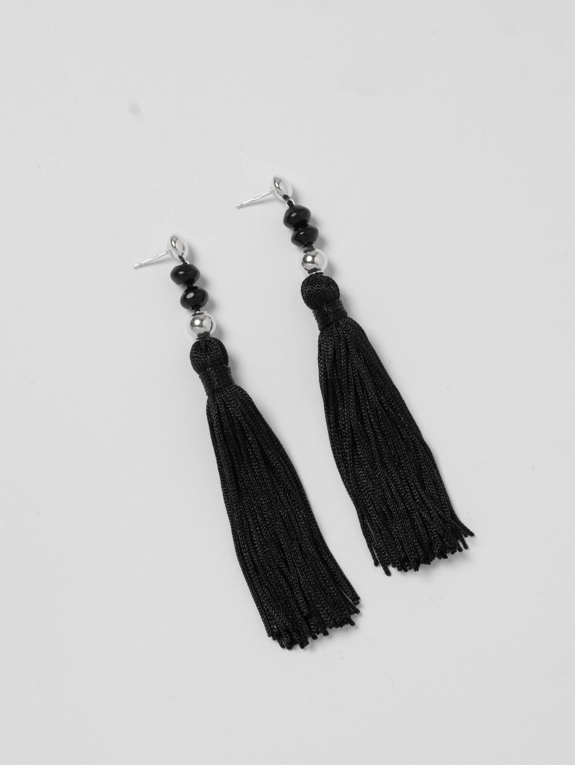 Miriam Earrings in Sterling Silver sold by Wolf Circus
