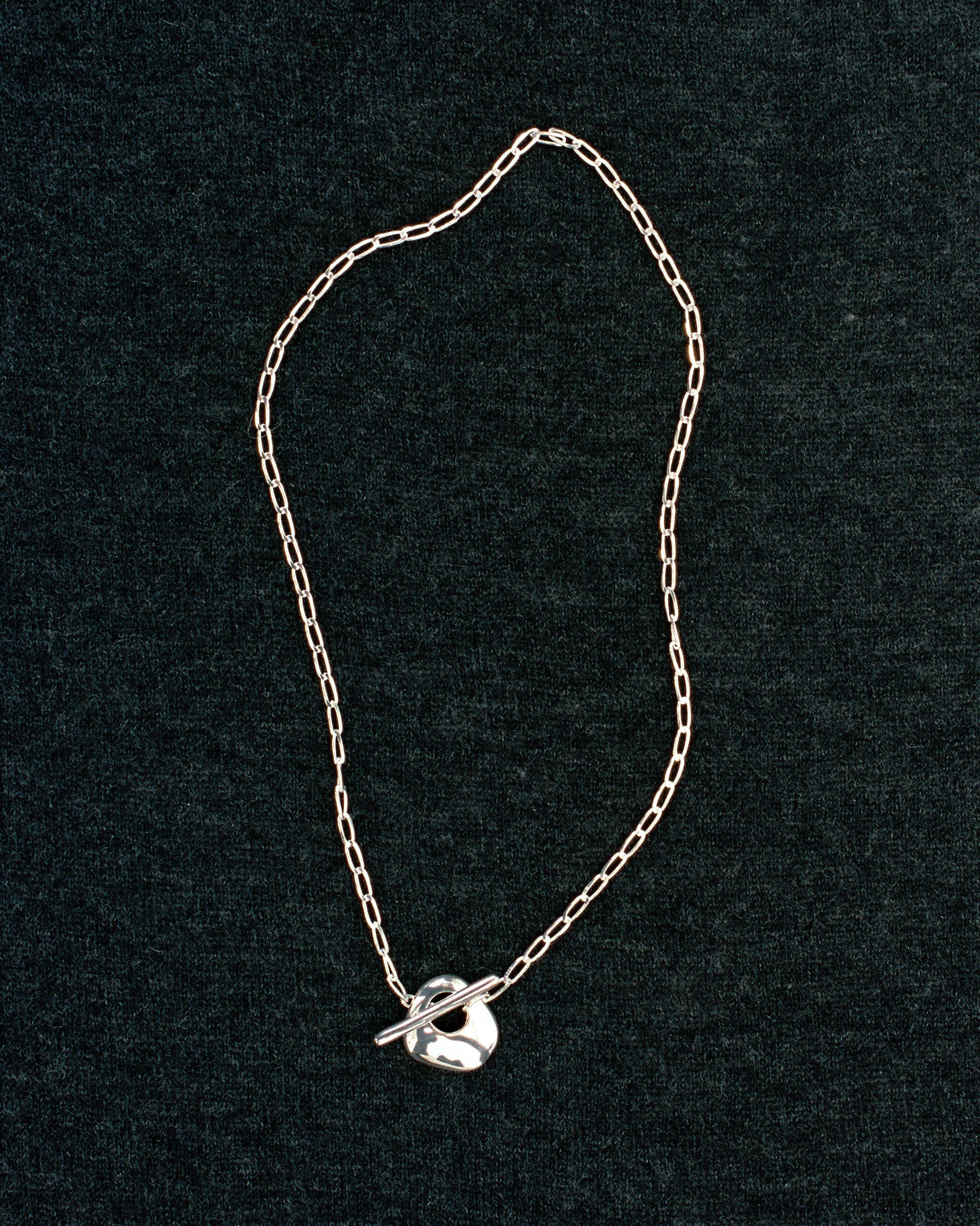 Kaia Necklace in Sterling Silver sold by Wolf Circus product image thumbnail 2