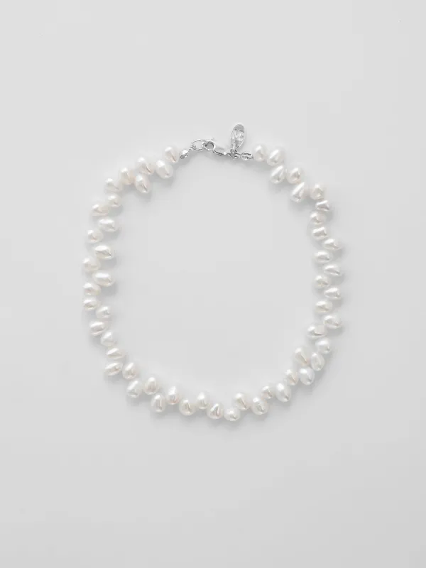 Leila Anklet made by Wolf Circus