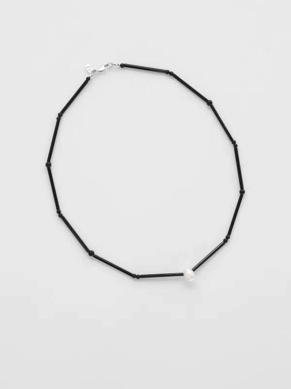 Ren Necklace made by Wolf Circus