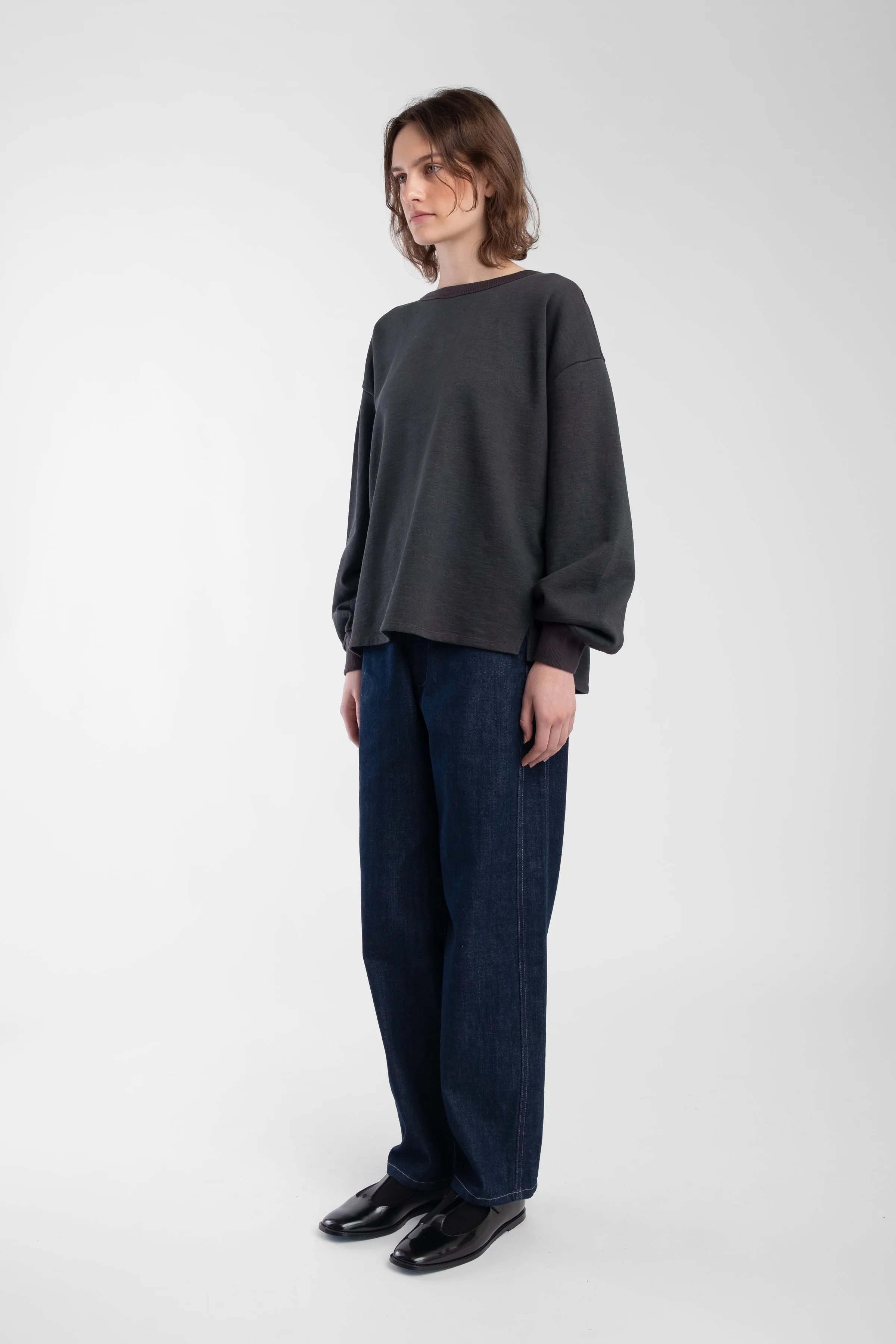 Ferro Arles Sweatshirt sold by Micaela Greg product image thumbnail 3