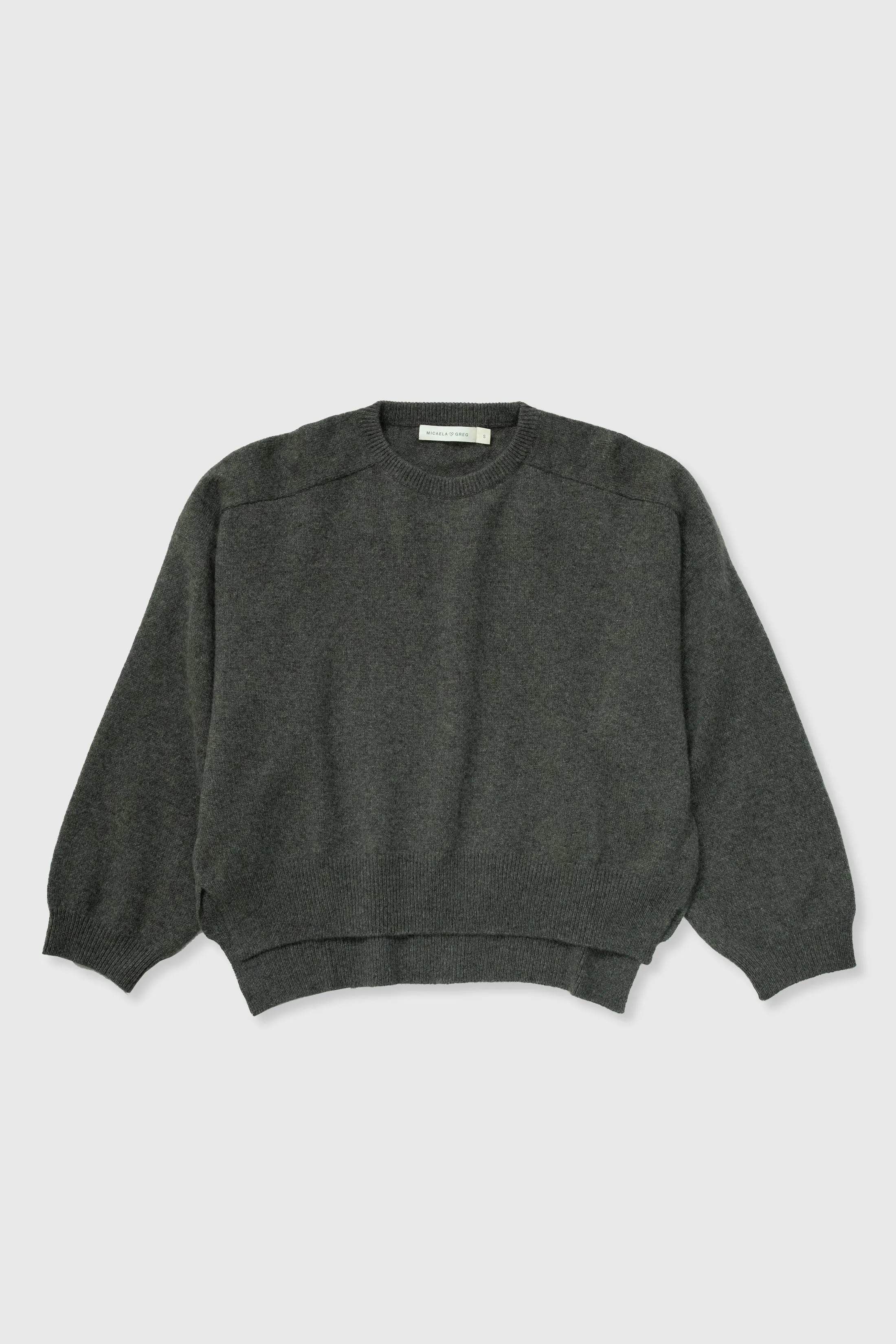Cypress Cashmere Shell Sweater sold by Micaela Greg product image thumbnail 2