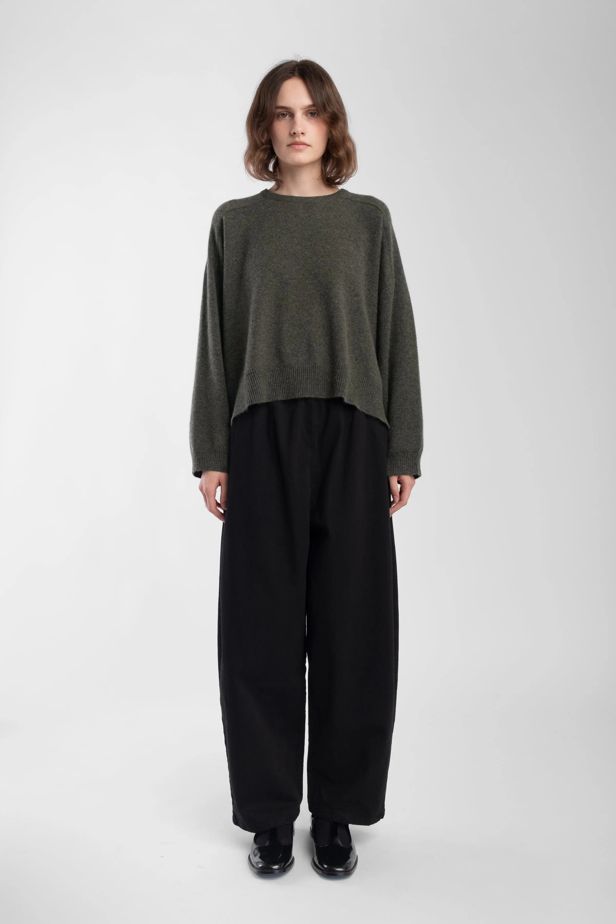 Cypress Cashmere Shell Sweater sold by Micaela Greg product image thumbnail 3