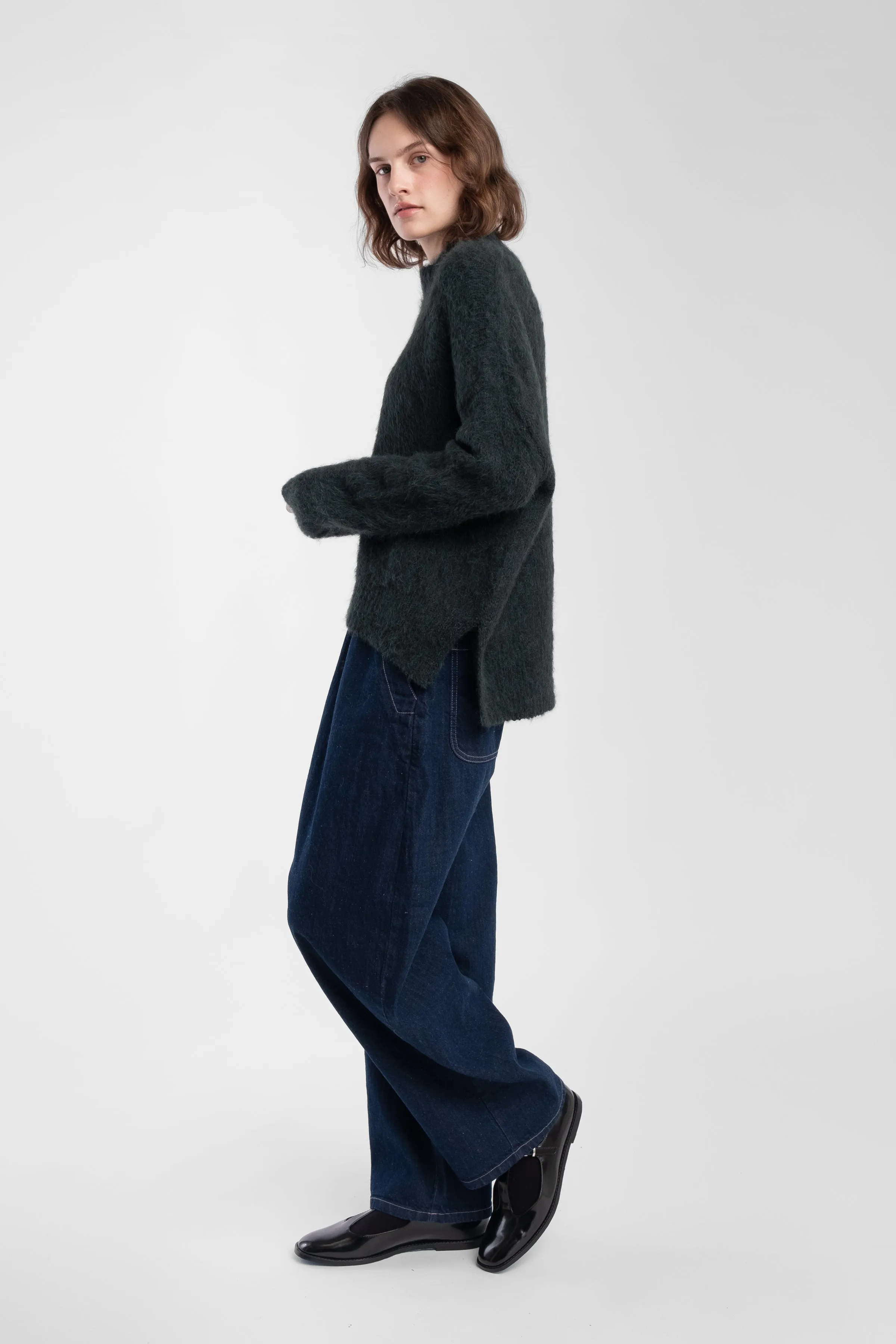 Forest Loft Sweater sold by Micaela Greg product image thumbnail 5