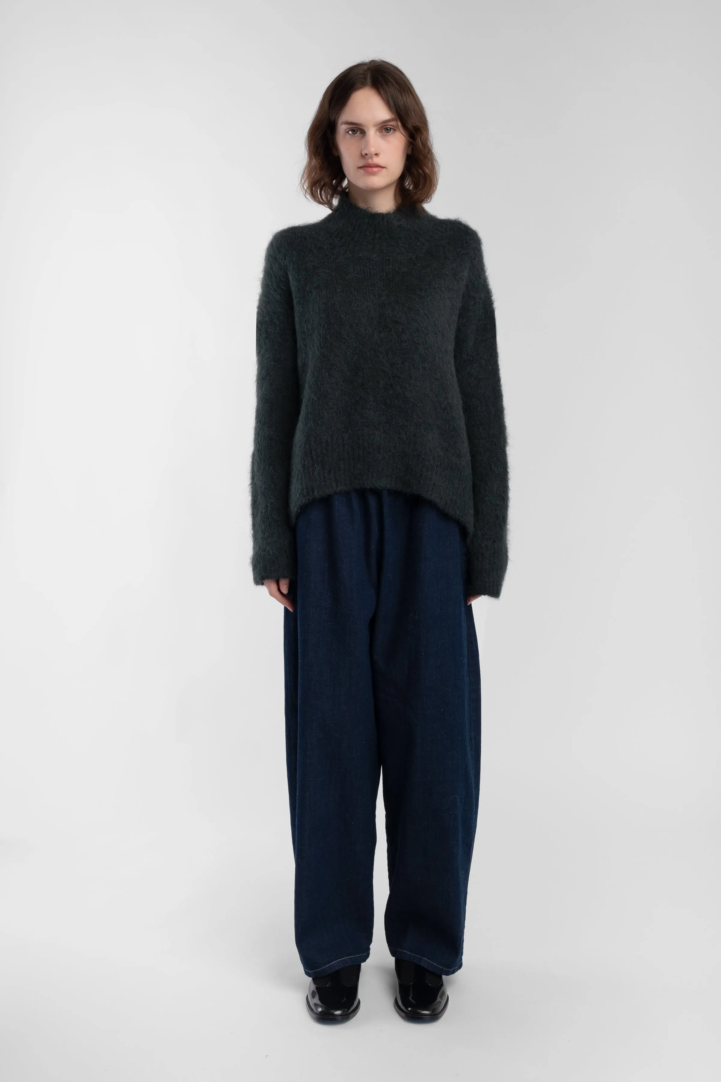 Forest Loft Sweater sold by Micaela Greg product image thumbnail 3