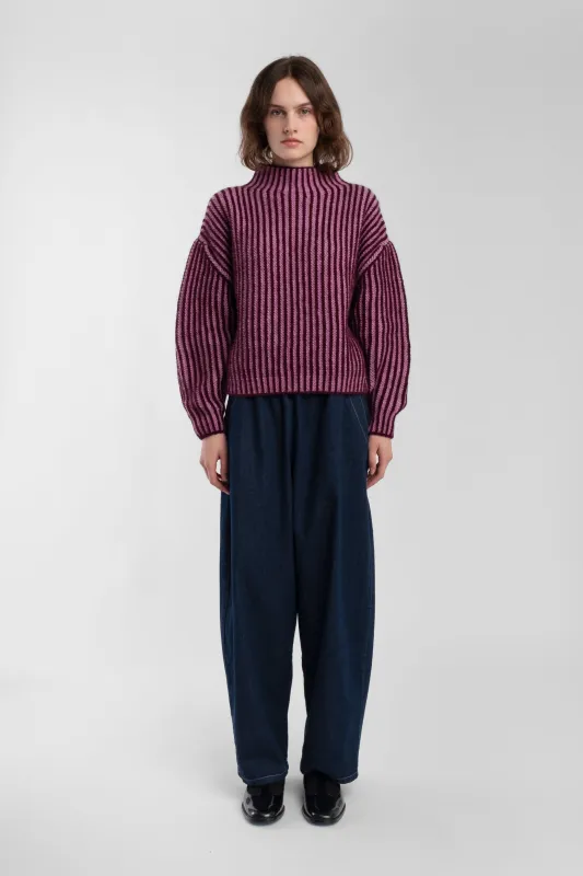 Berry Ines Sweater sold by Micaela Greg