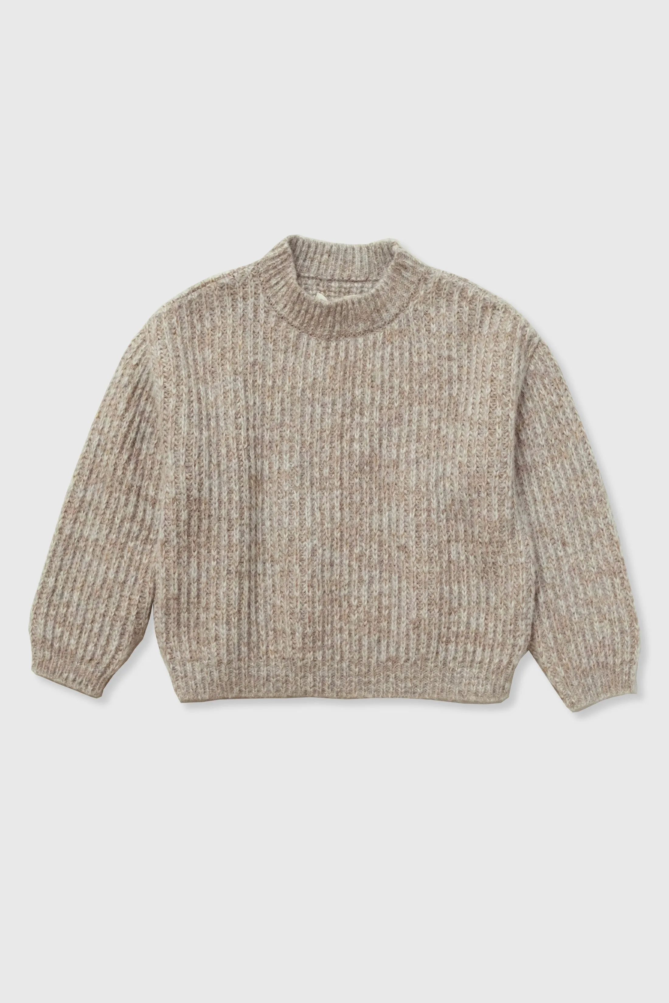 Mix Grey Marcel Pullover sold by Micaela Greg product image thumbnail 2