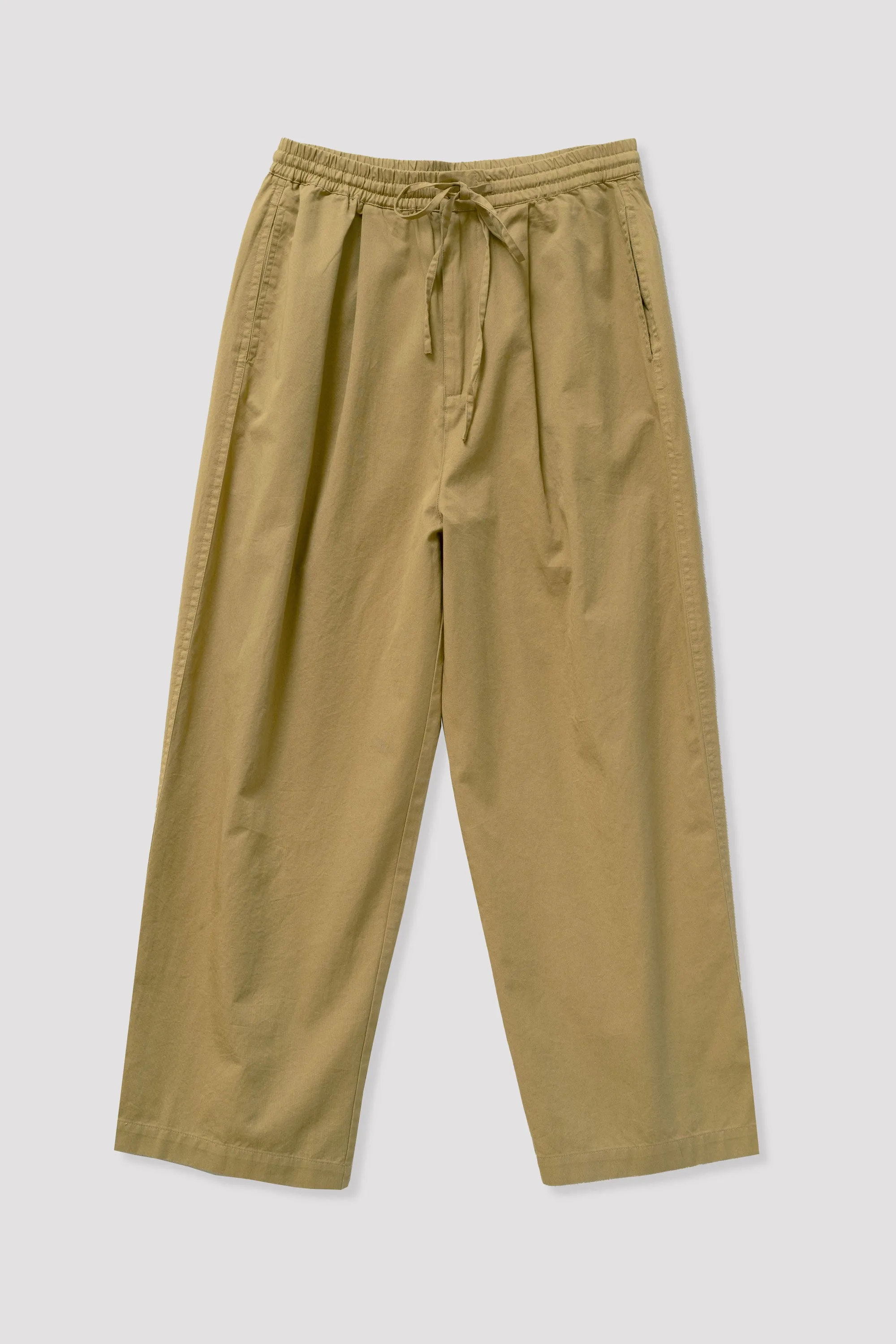 Ochre Tie Trouser sold by Micaela Greg product image thumbnail 2