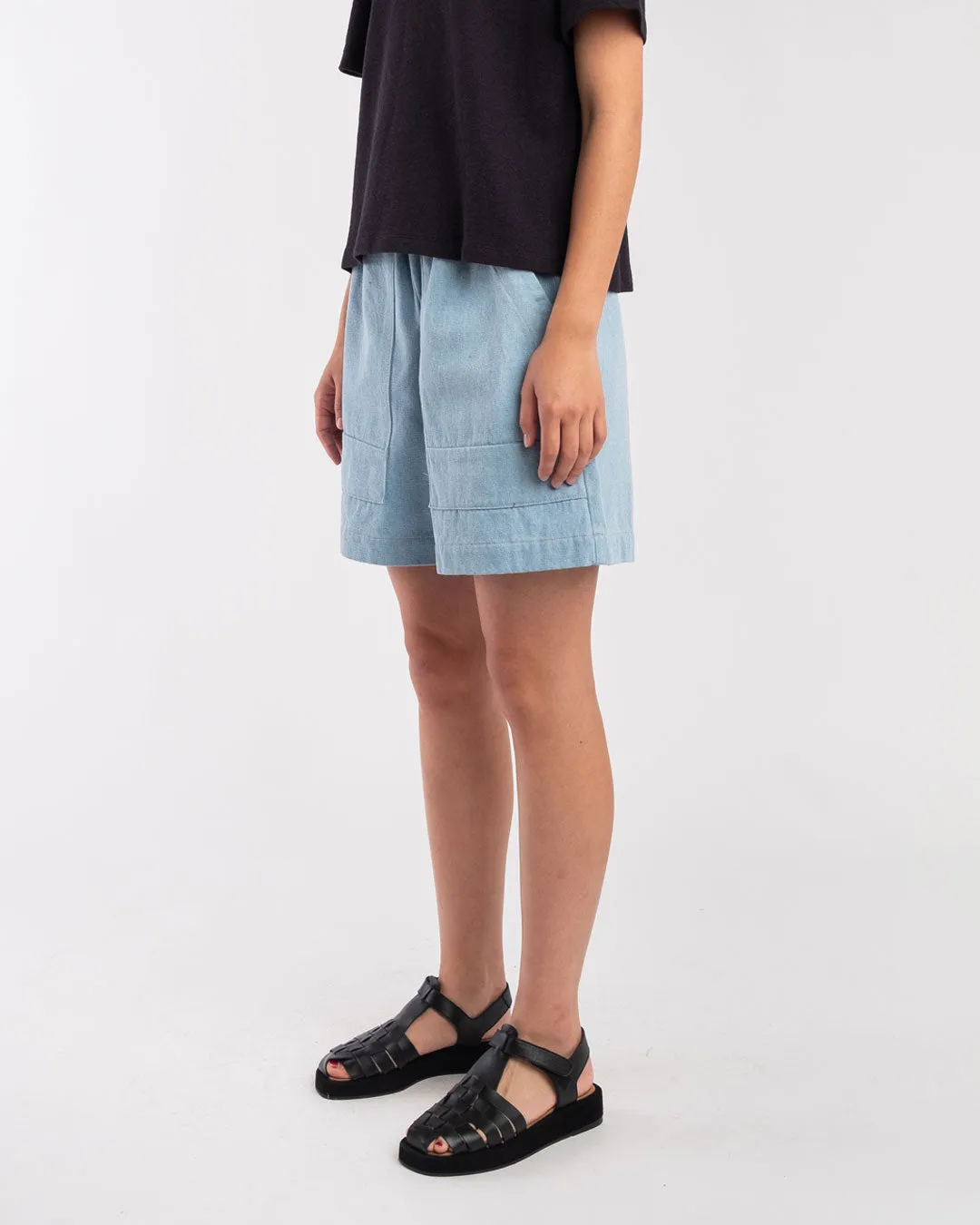 Sky Field Short sold by Micaela Greg product image thumbnail 3