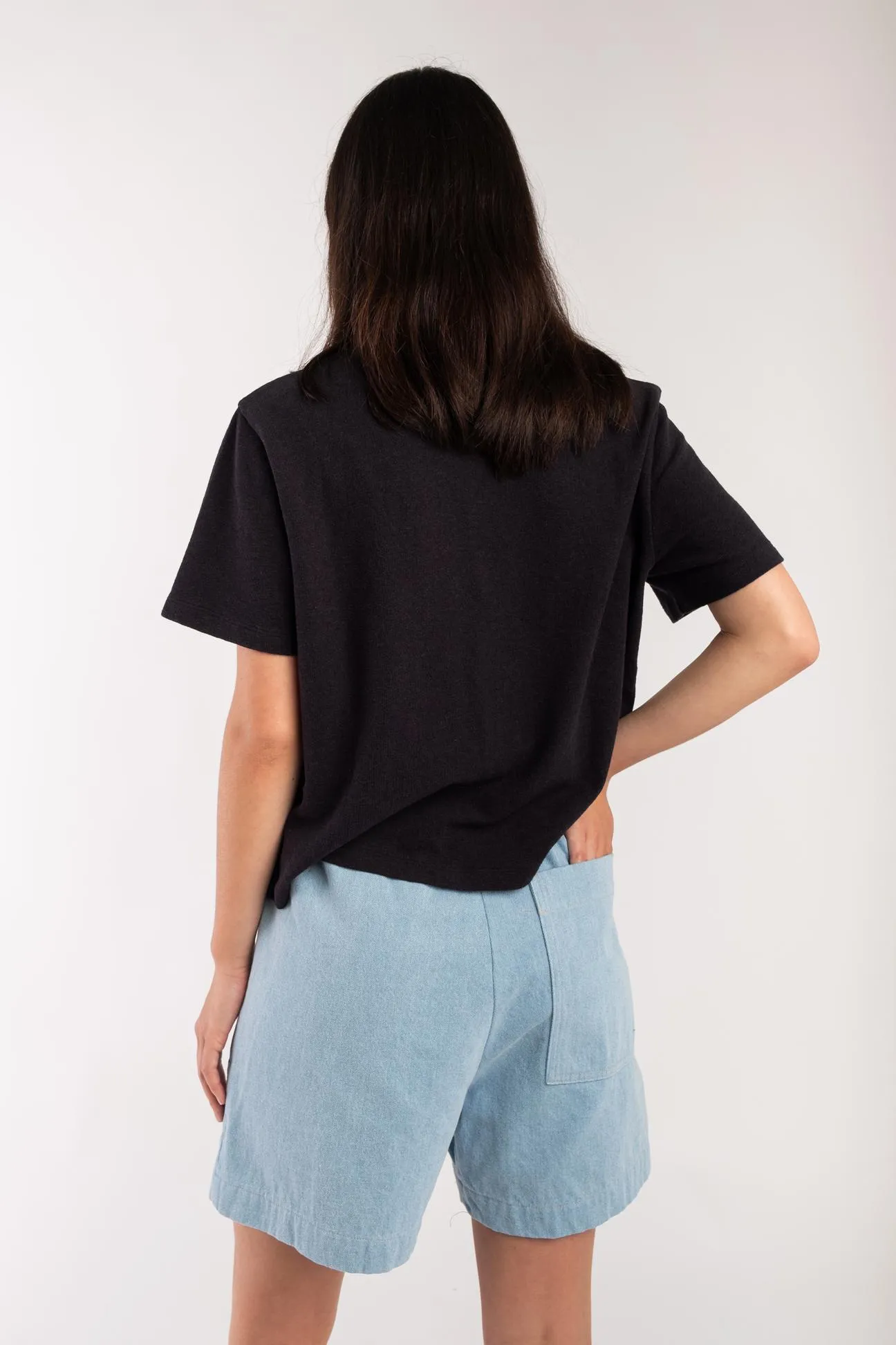 Sky Field Short sold by Micaela Greg product image thumbnail 5