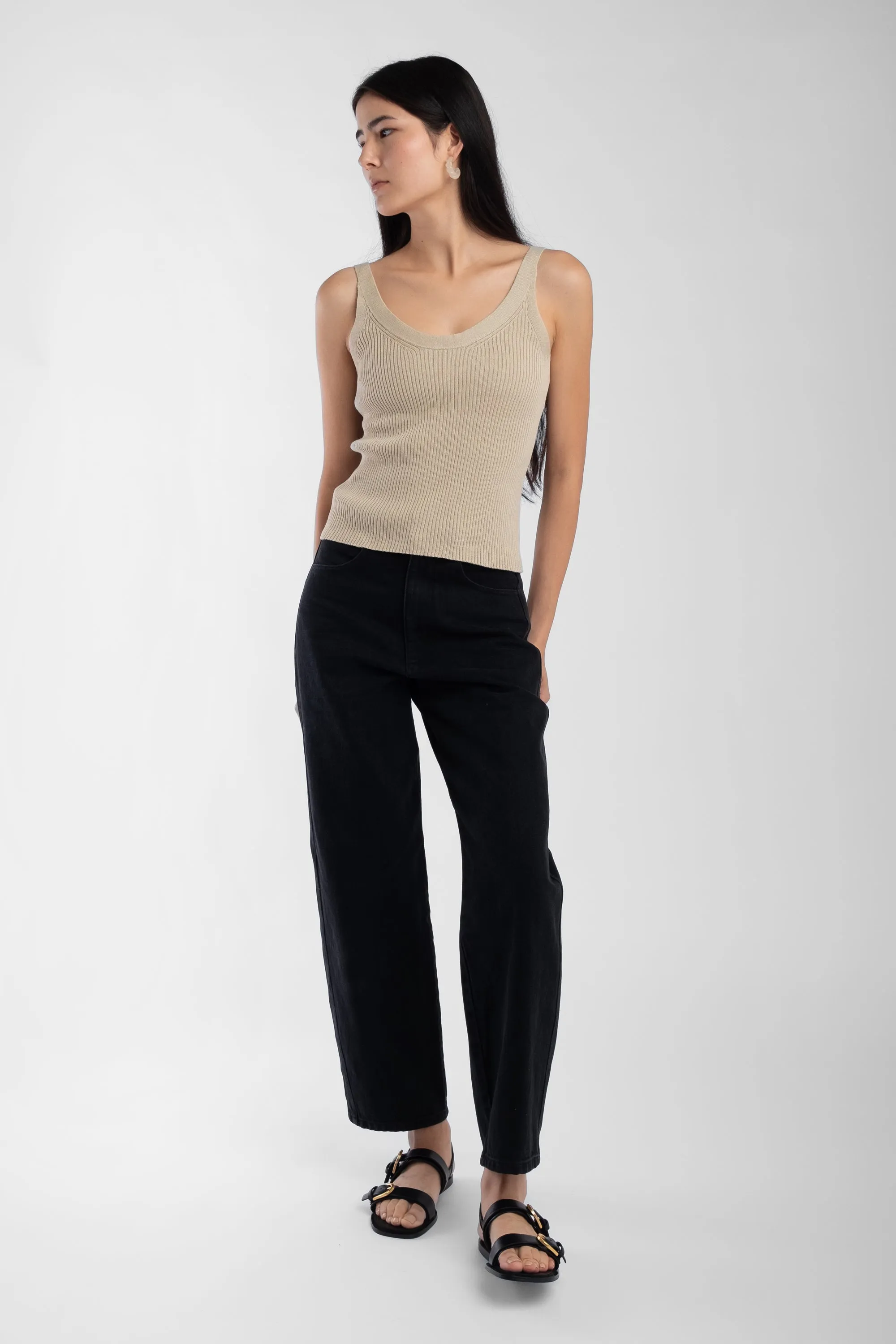 Mist Scoop Tank sold by Micaela Greg product image thumbnail 4