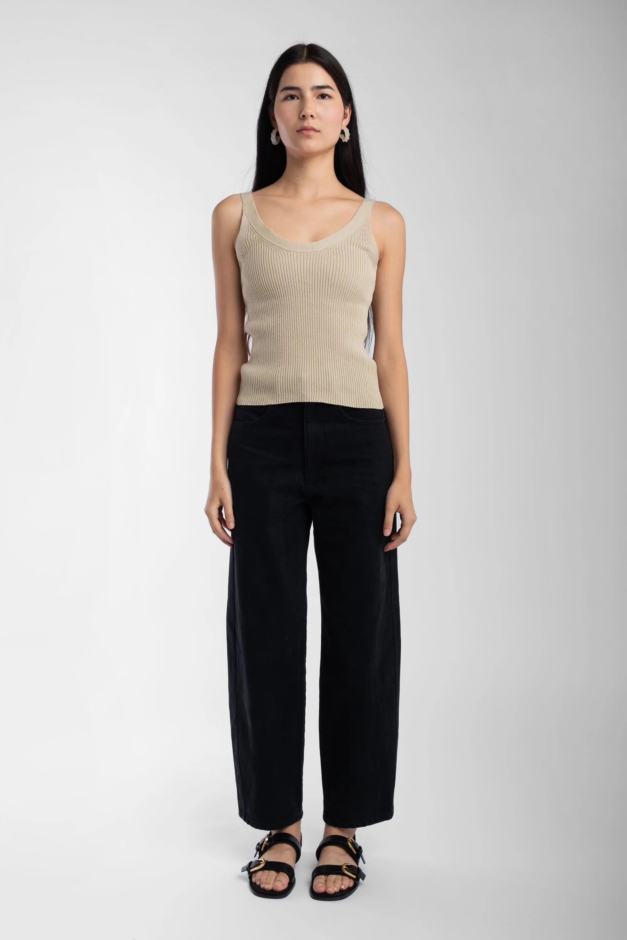 Mist Scoop Tank sold by Micaela Greg