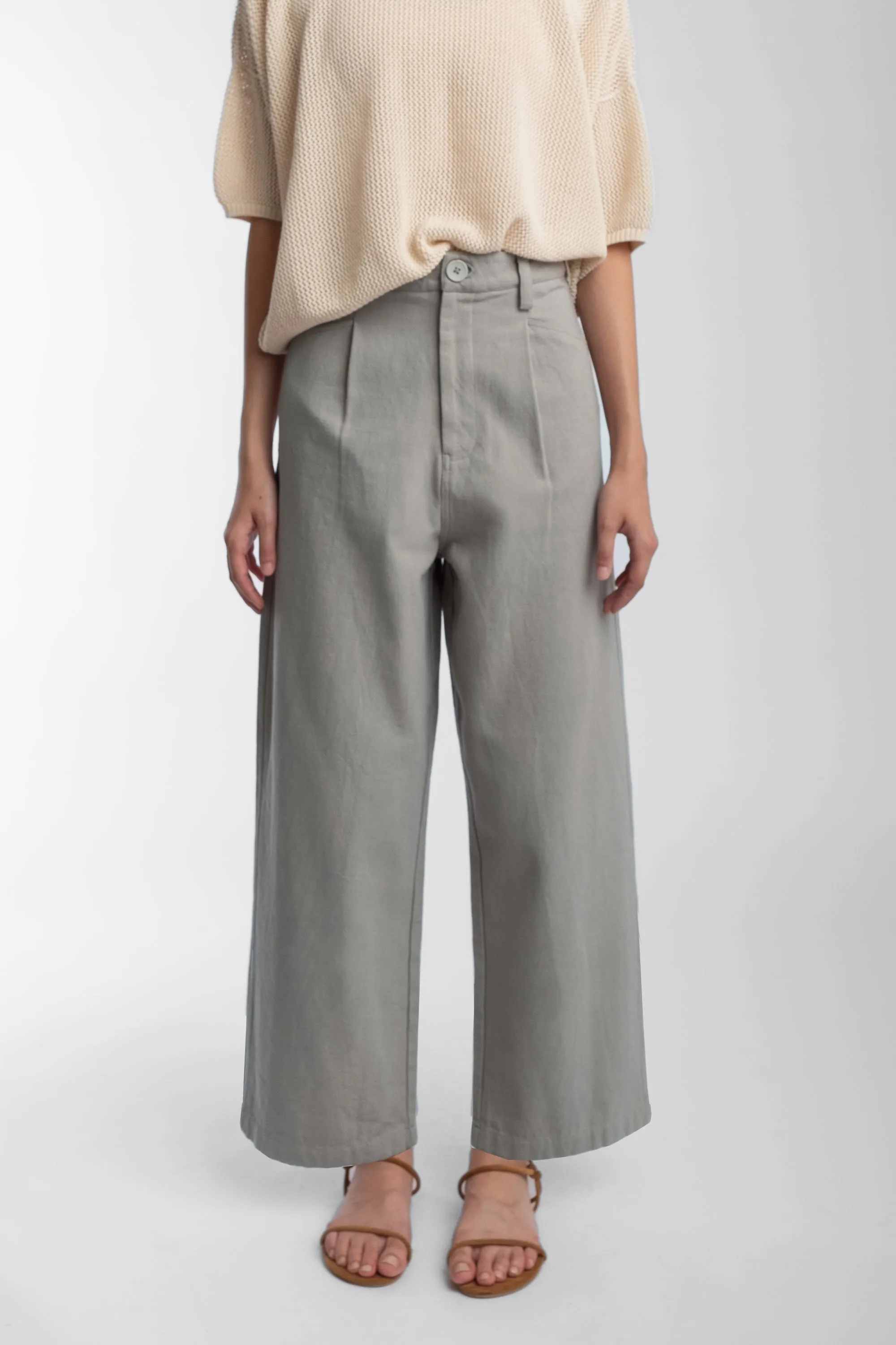 Moss Lou Trouser sold by Micaela Greg