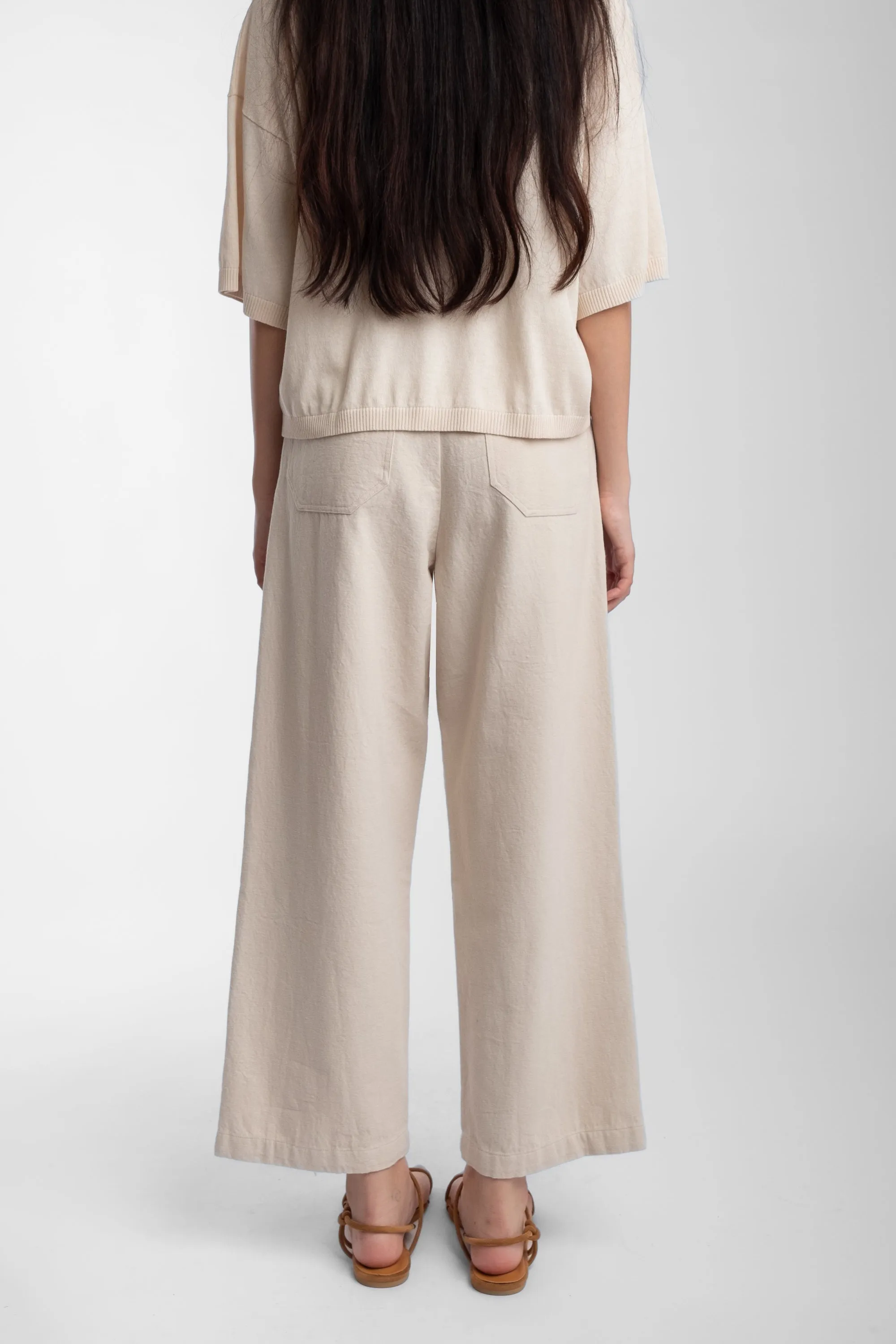 Stone Lou Trouser sold by Micaela Greg product image thumbnail 3