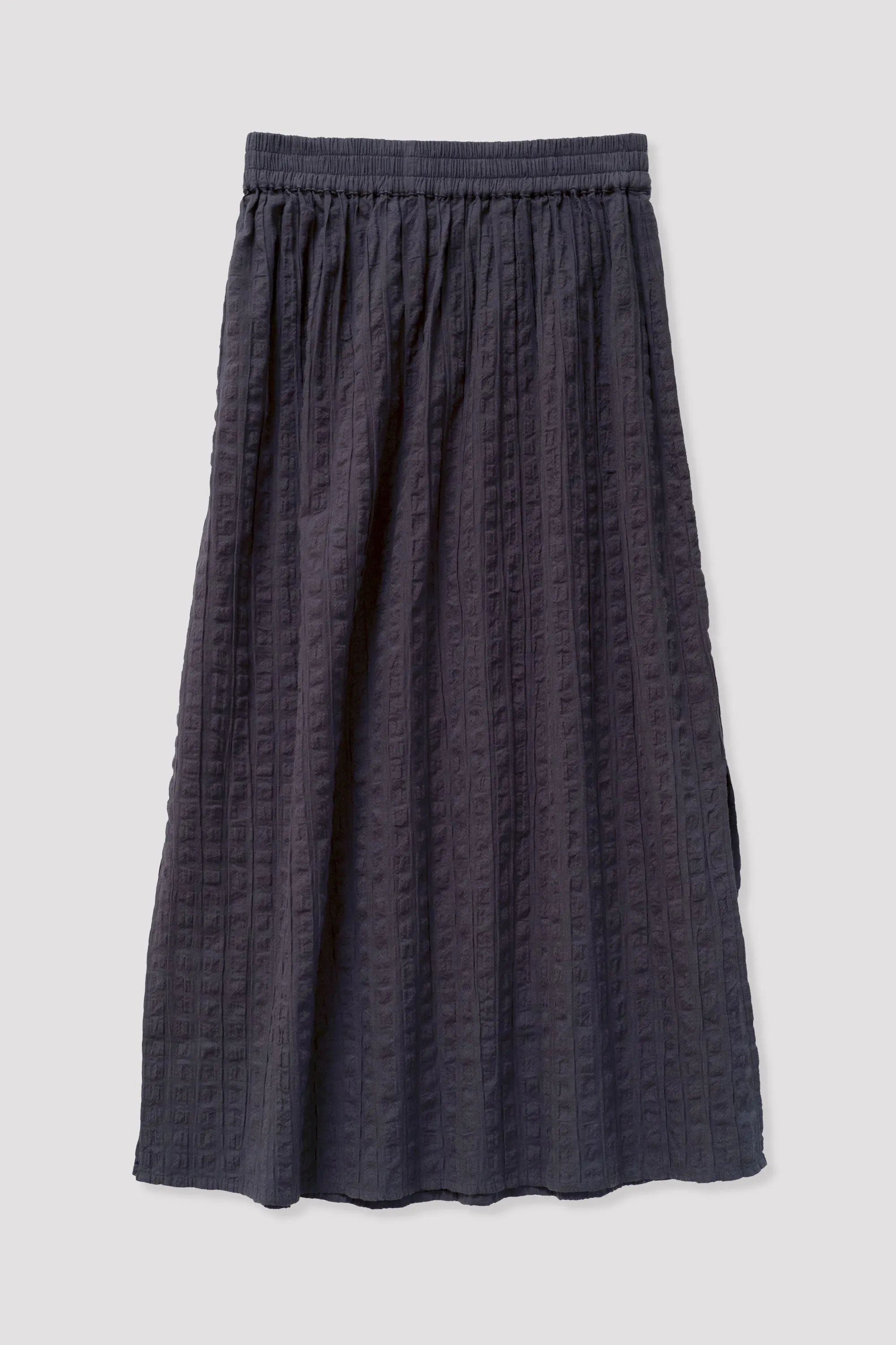 Faded Black Georgia Skirt sold by Micaela Greg product image thumbnail 2
