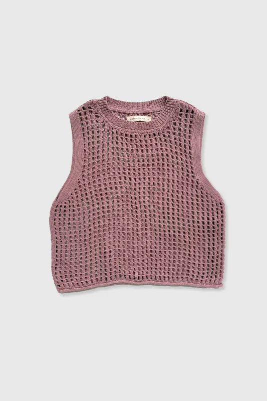 Sample - Rose Juna Tank made by Micaela Greg