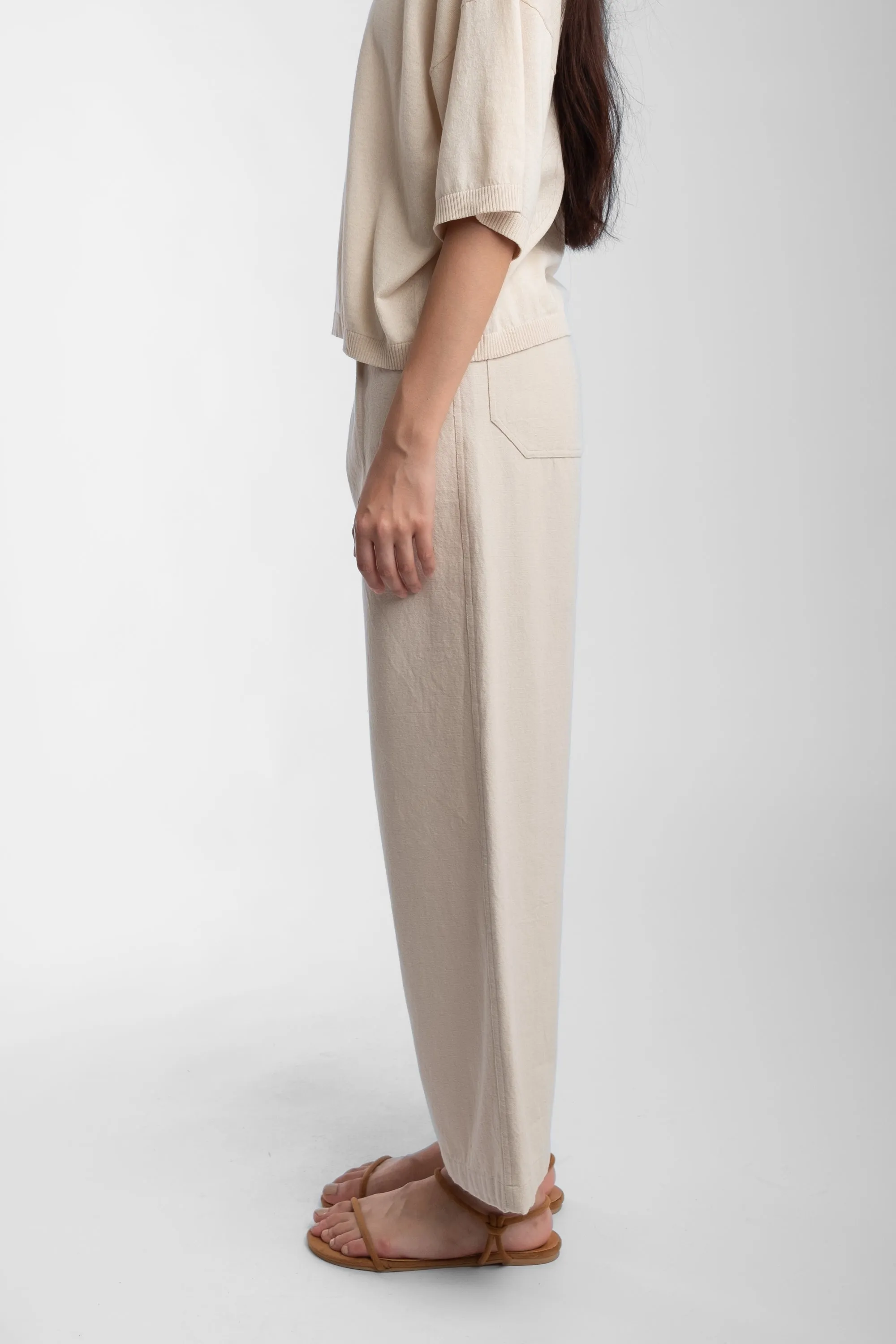 Seconds- Stone Lou Trouser sold by Micaela Greg product image thumbnail 5