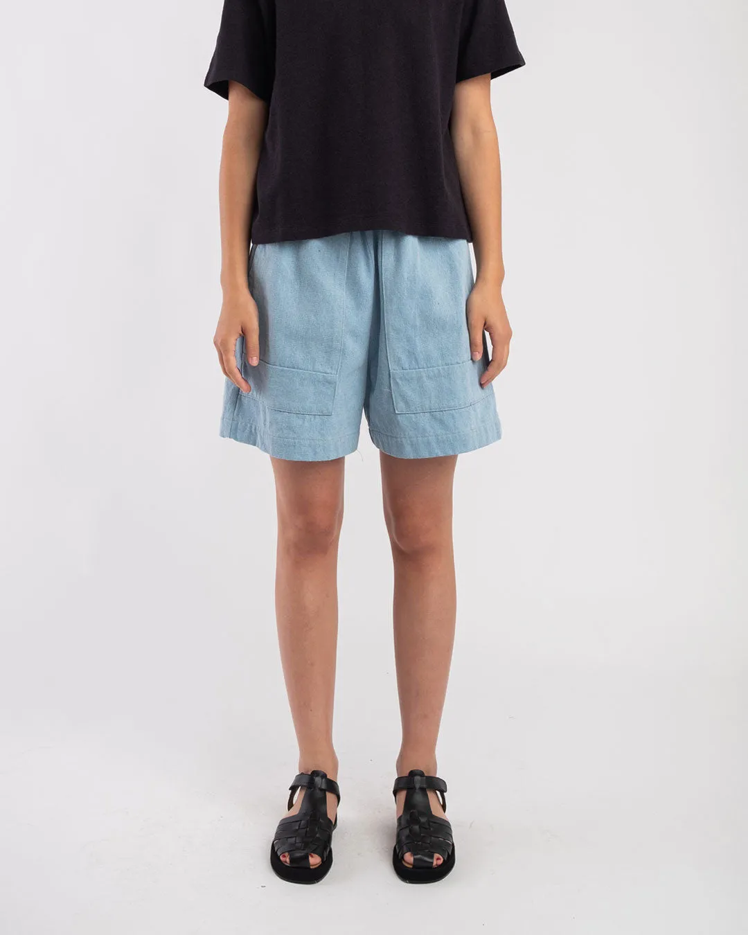 Second - Sky Field Short (size M) sold by Micaela Greg